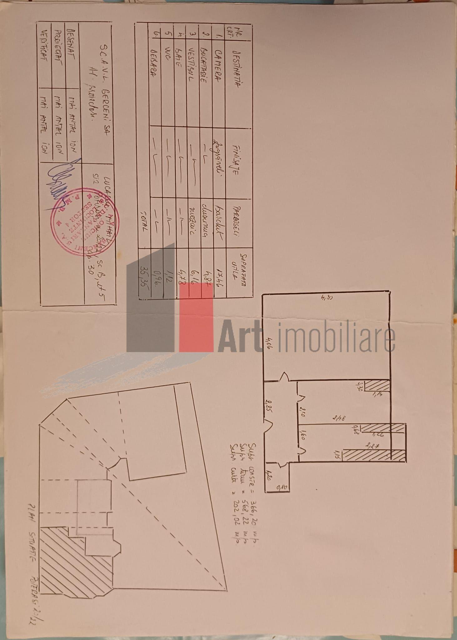 Vânzare garsonieră Tineretului - Dimitrie Cantemir - 6