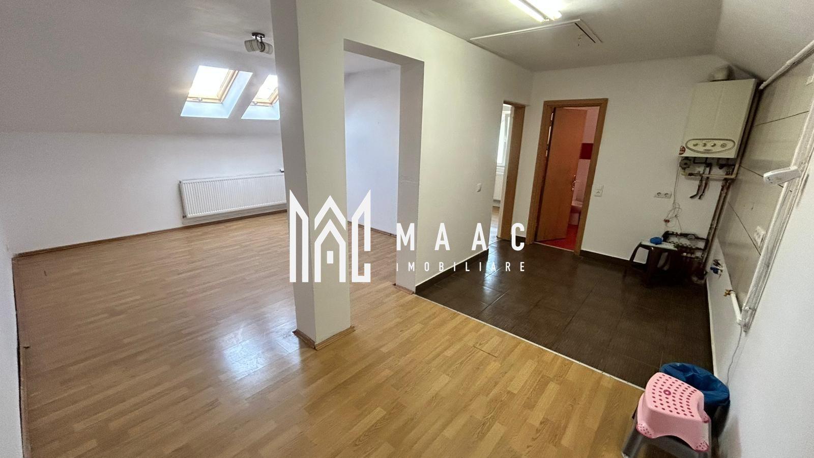Apartament 2 camere | Mansardă din construcție | Pod 16 mp | Ștrand II - 1
