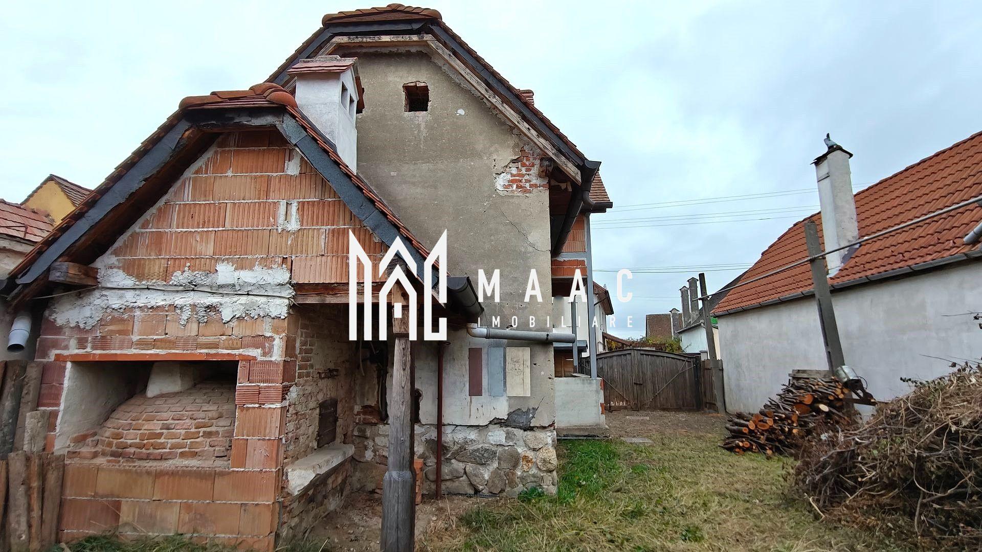Casa individuala 3 camere I Teren 860 mp I Cristian - 8