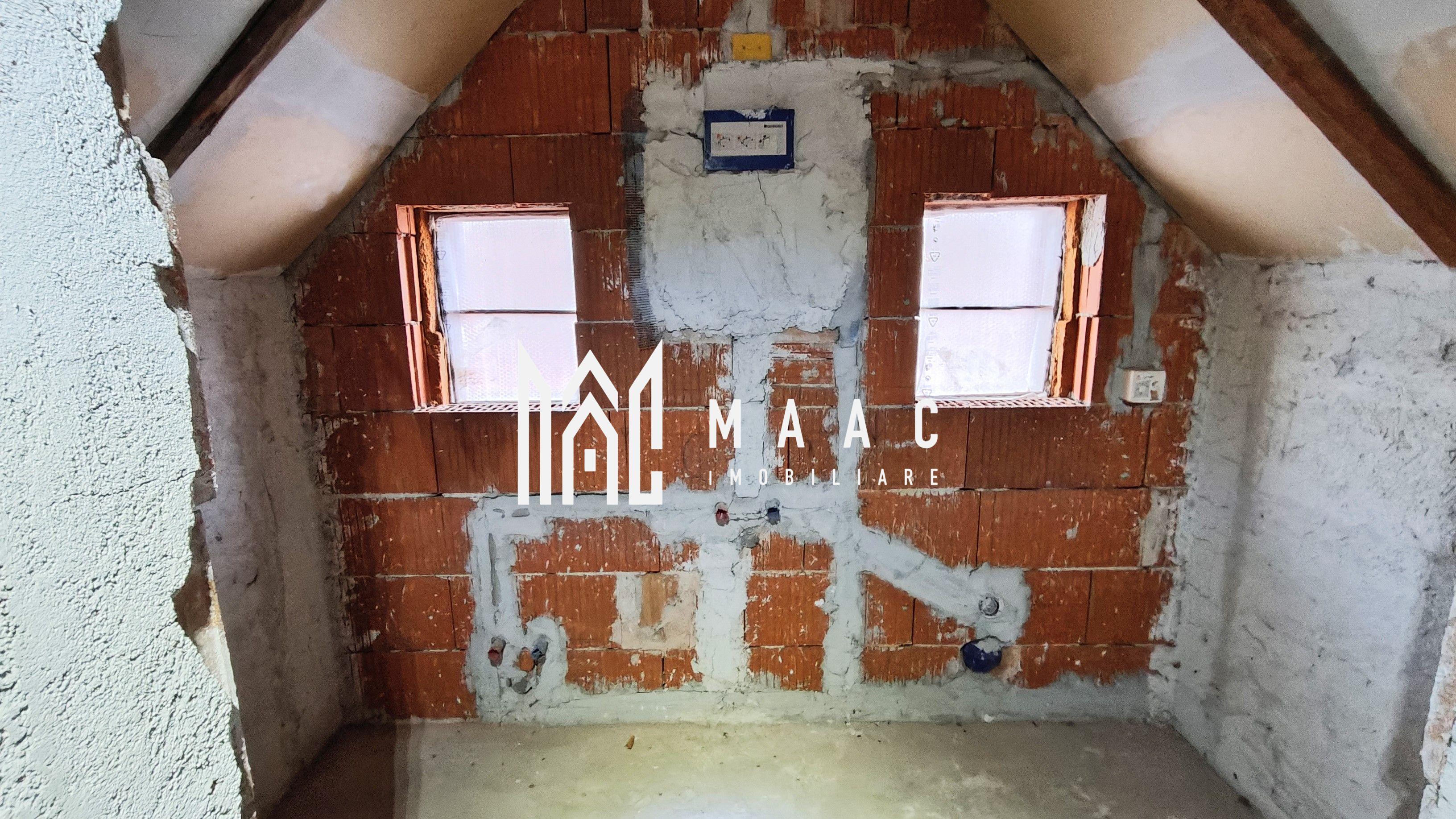 Casa individuala 3 camere I Teren 860 mp I Cristian - 21