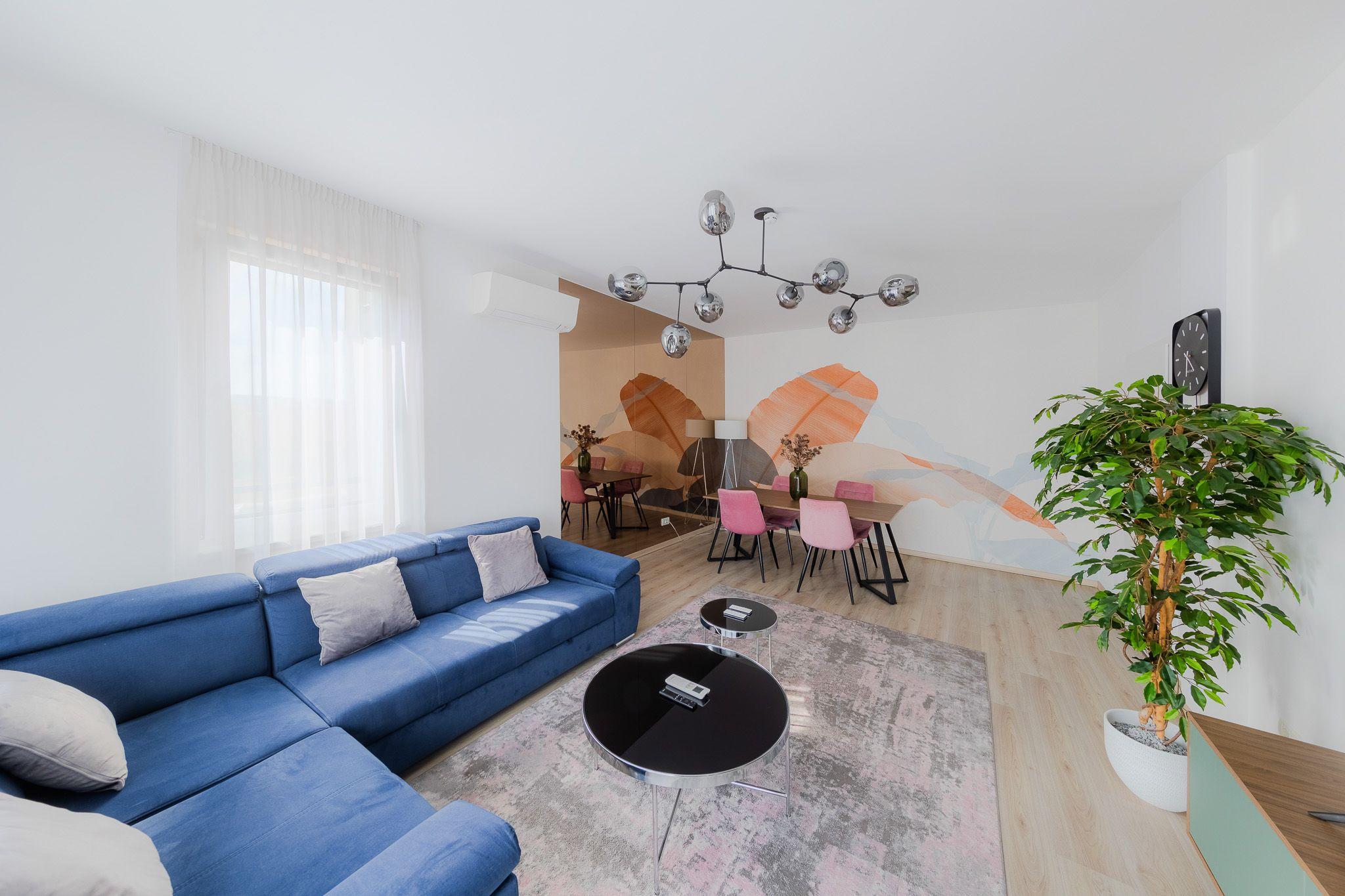 Apartament 3 camere, ultracentral, Oradea. 287 000 E. Comision 0 - 1