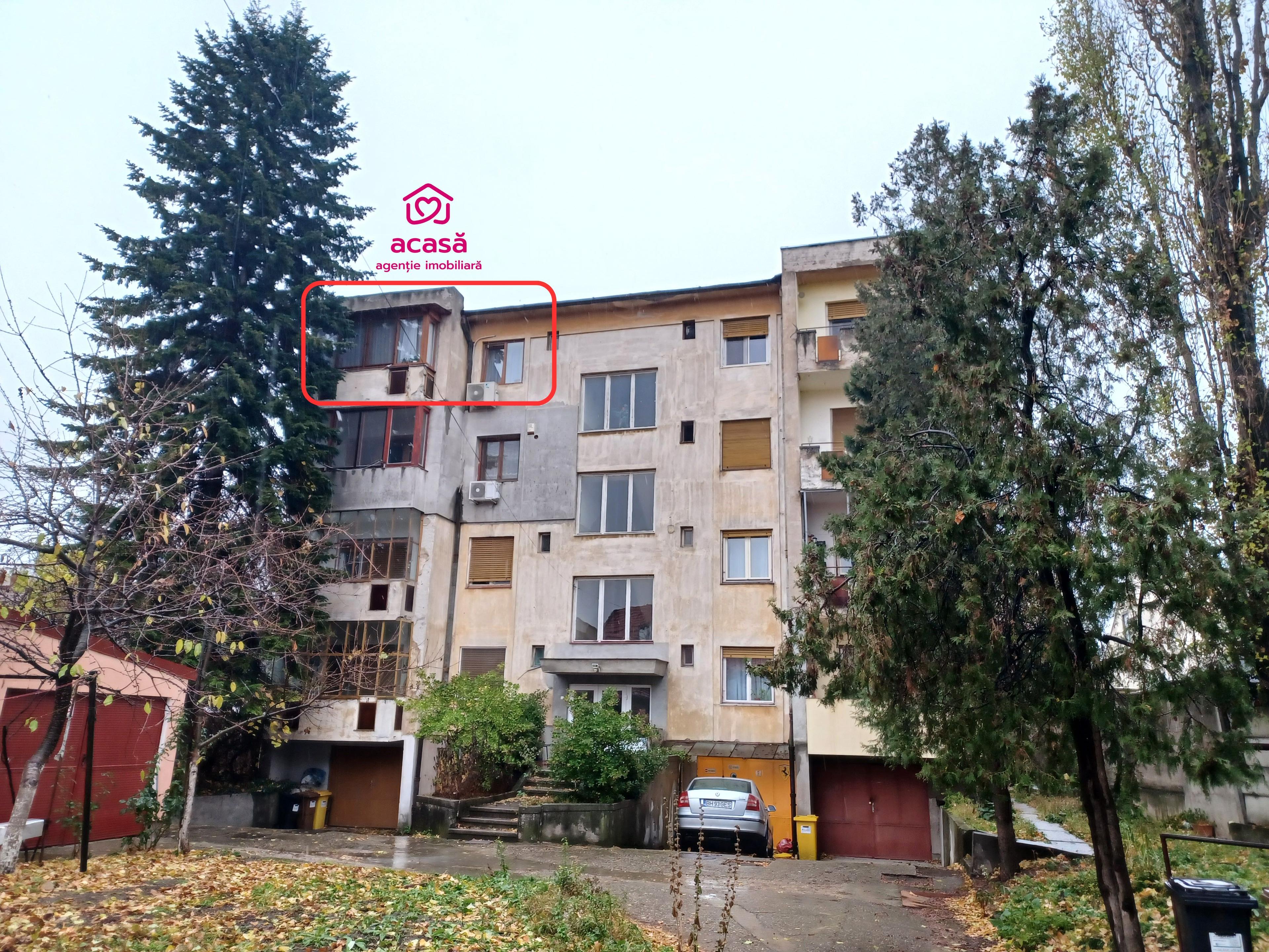 Apartament 3 camere, Gheorghe Doja, Oradea,70 mp. 125 000. Comision 0. - 2