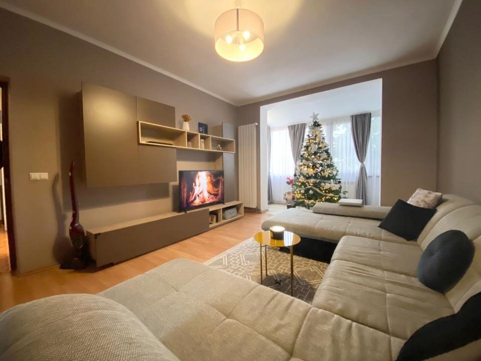 Apartament 3 camere, Gheorghe Doja, Oradea,70 mp. 125 000. Comision 0. - 1