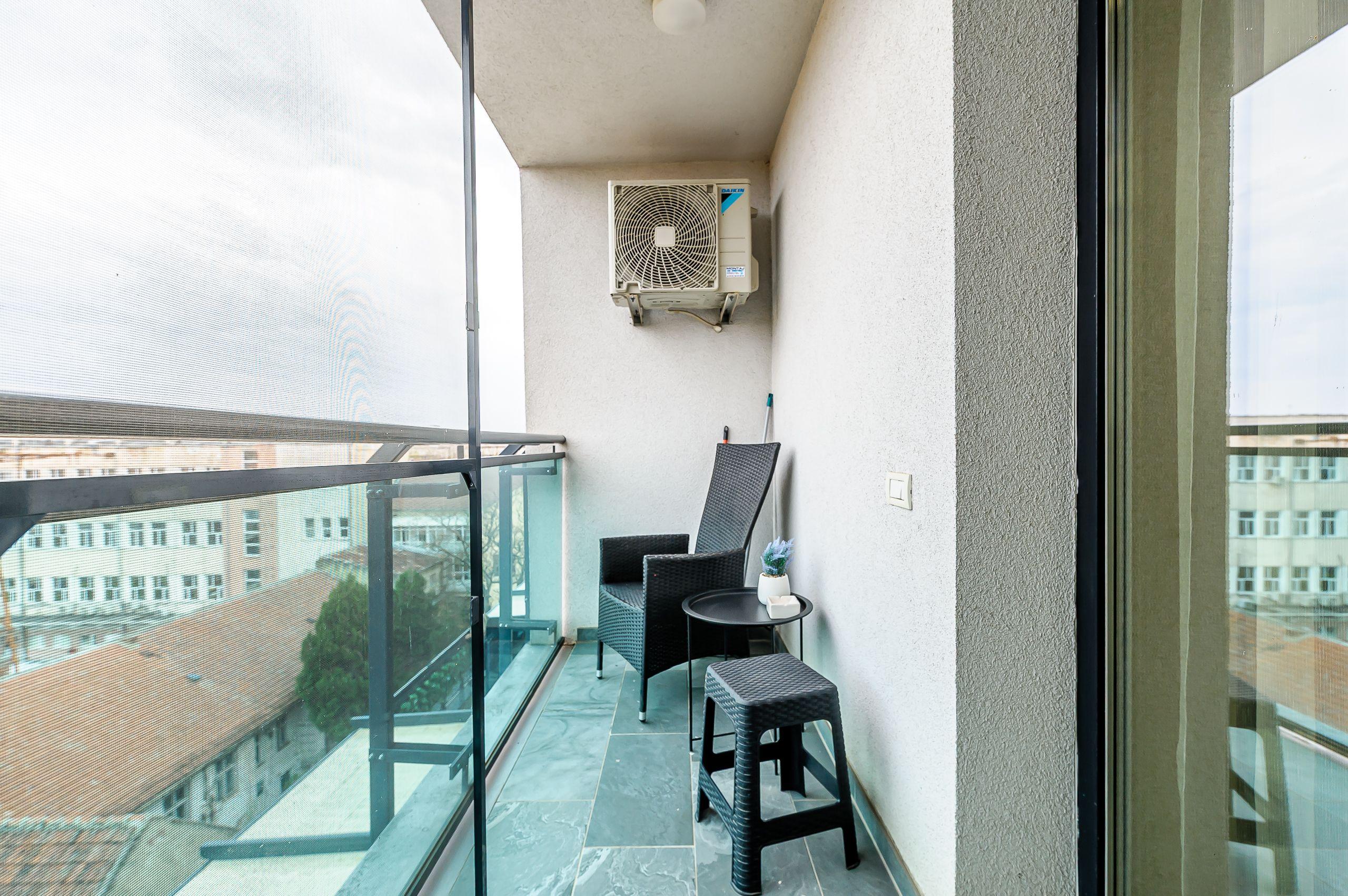 Apartament premium, complet mobilat in Arad Plaza comision 0 - 10