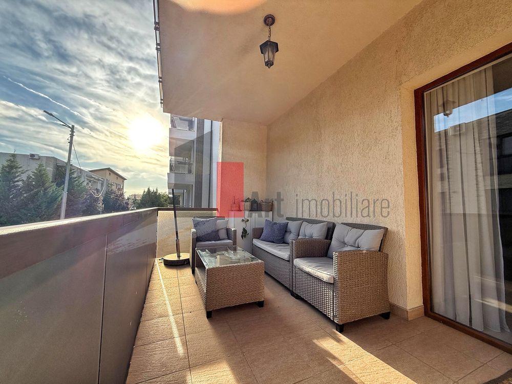 Apartament 3 camere, 80 mp cu parcare inclusa Padurea Roşu -Militari - 3