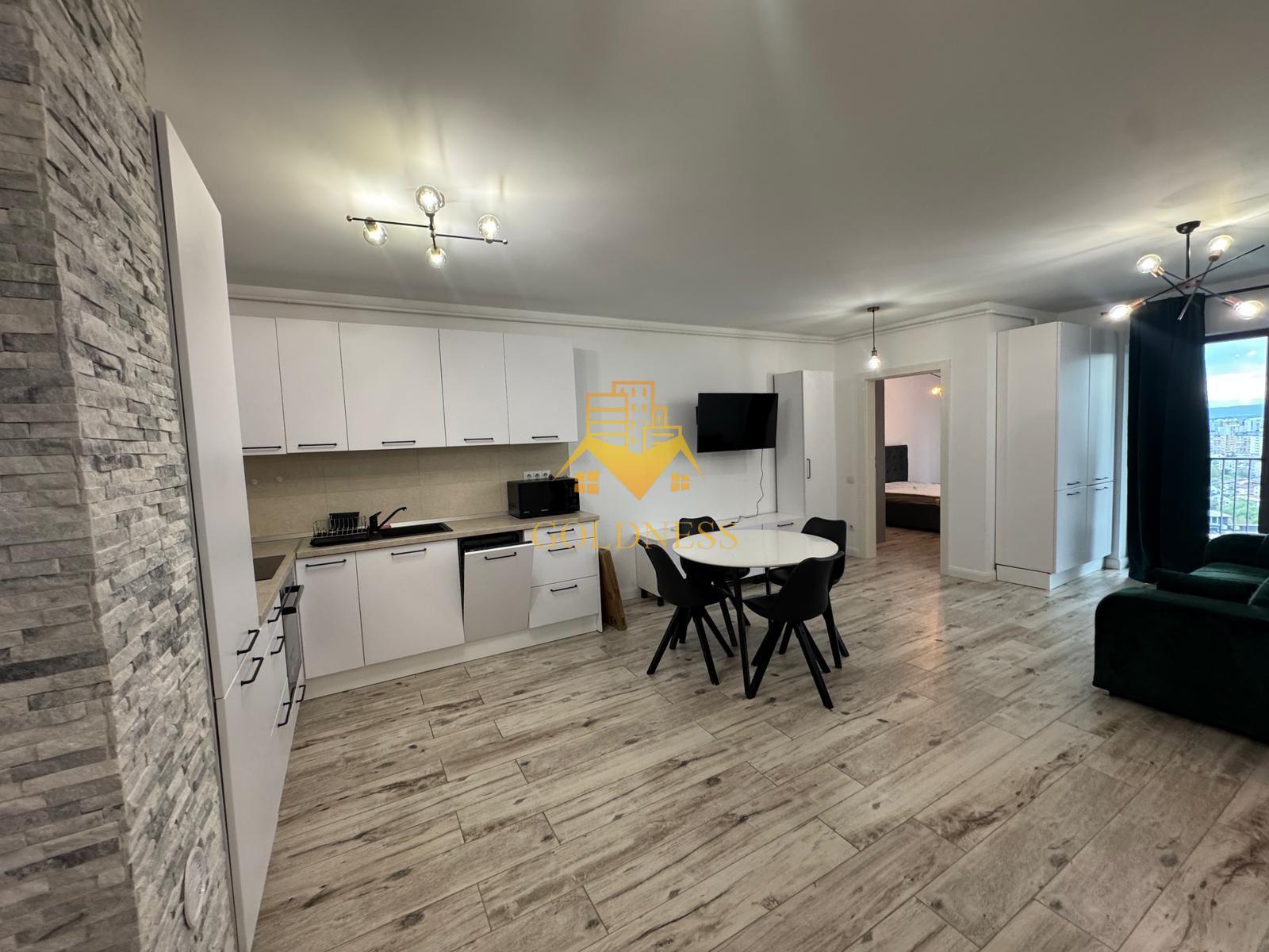 3 camere, modern, bloc nou, terasa,2 parcari, Zorilor, Zona LIDL - 1