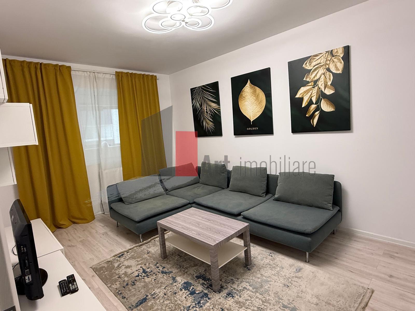 Vindem/inchiriem apartament superb 2 camere in Envogue Residence - 1