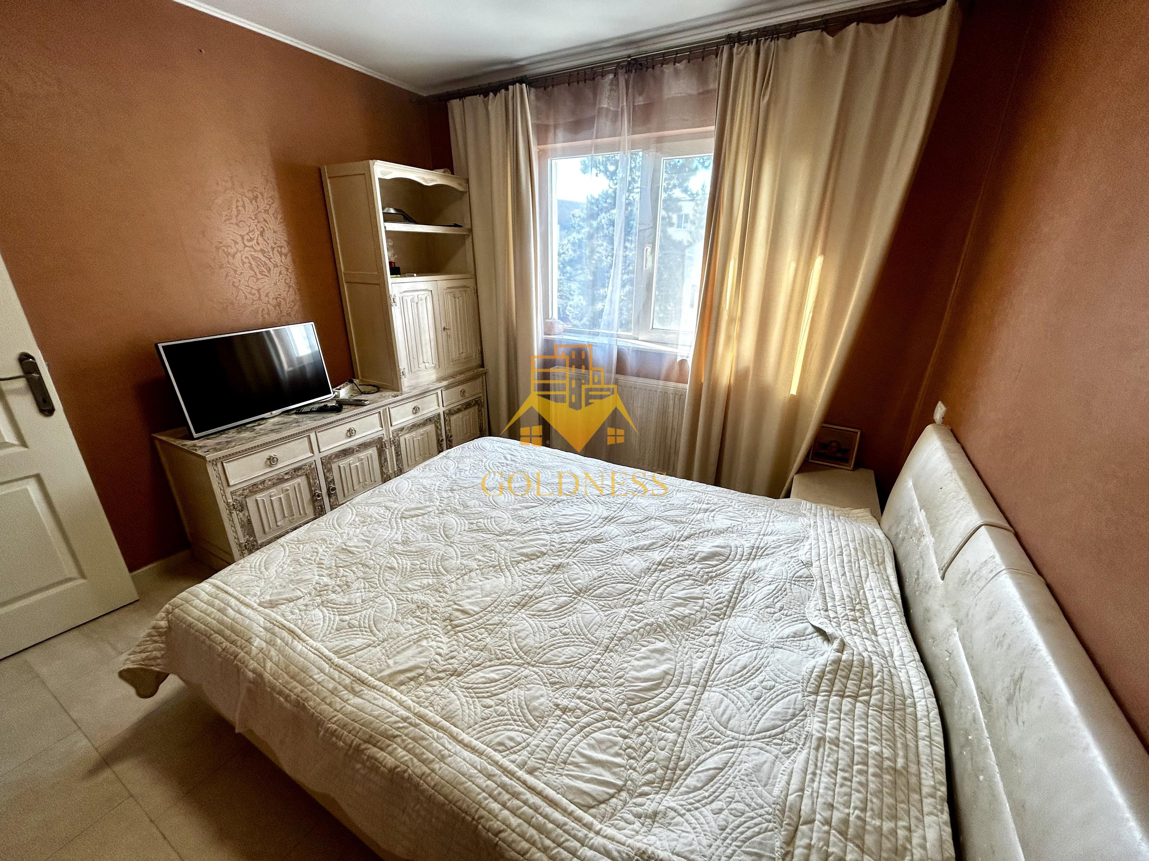3 camere open space, Modern, Parcare, Zona Primaverii, Manastur - 9