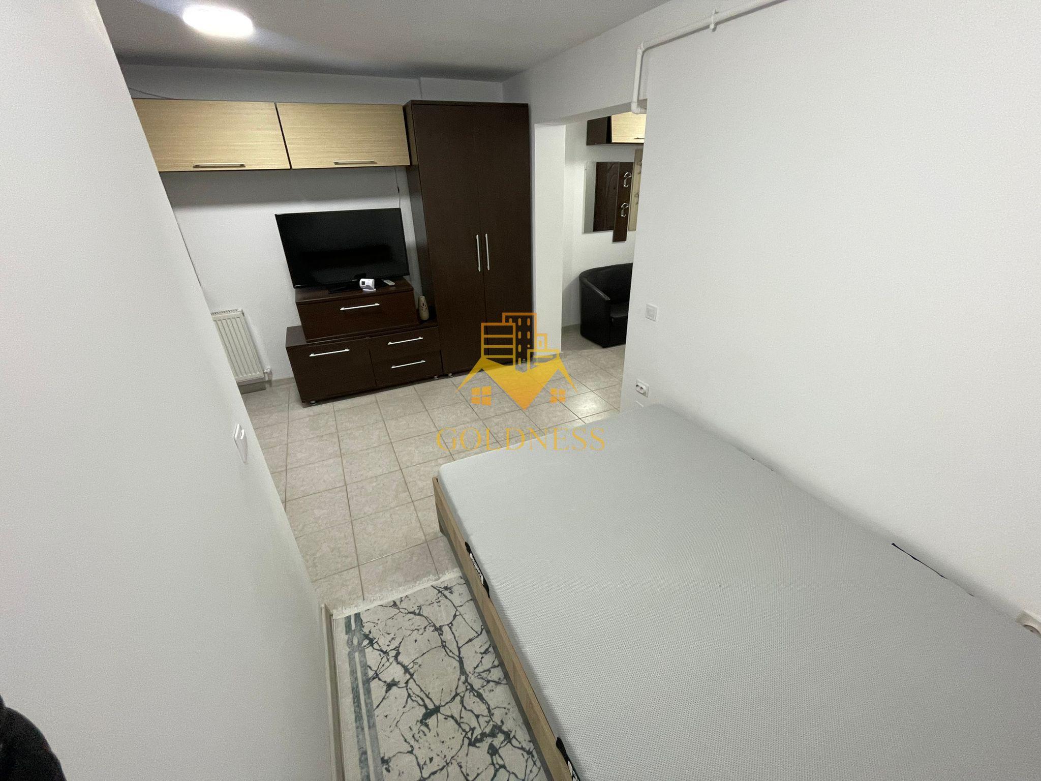 Garsoniera Mobilata, Marasti, Parcare, Zona CESAROM, Fabricii de Zahar - 3