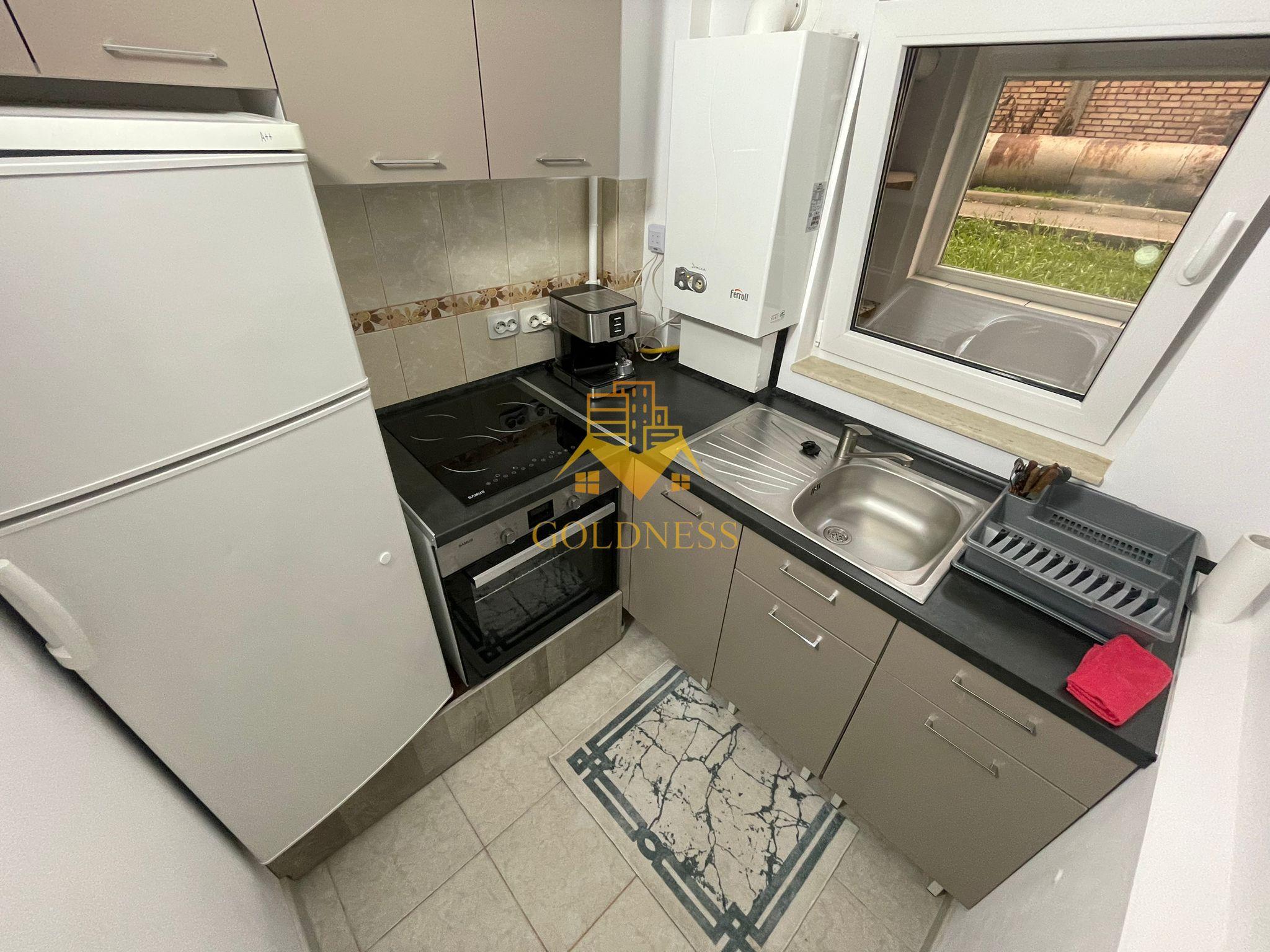 Garsoniera Mobilata, Marasti, Parcare, Zona CESAROM, Fabricii de Zahar - 4