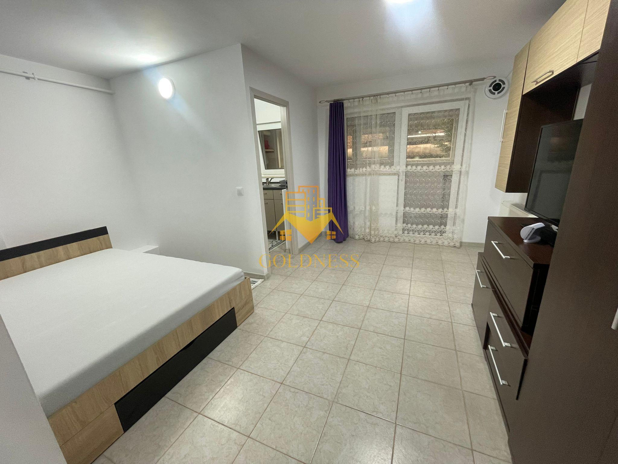 Garsoniera Mobilata, Marasti, Parcare, Zona CESAROM, Fabricii de Zahar - 1