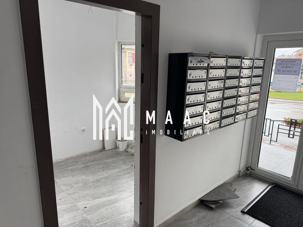 Spațiu comercial | 6,5MP | Cisnadie - 2