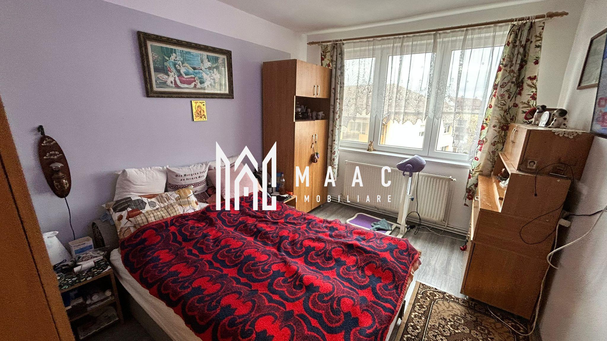 Apartament 2 camere I B-ul Mihai Viteazu I 48 mp utili + balcon 7 mp - 5