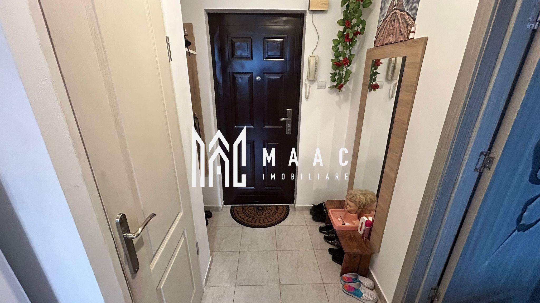 Apartament 2 camere I B-ul Mihai Viteazu I 48 mp utili + balcon 7 mp - 7
