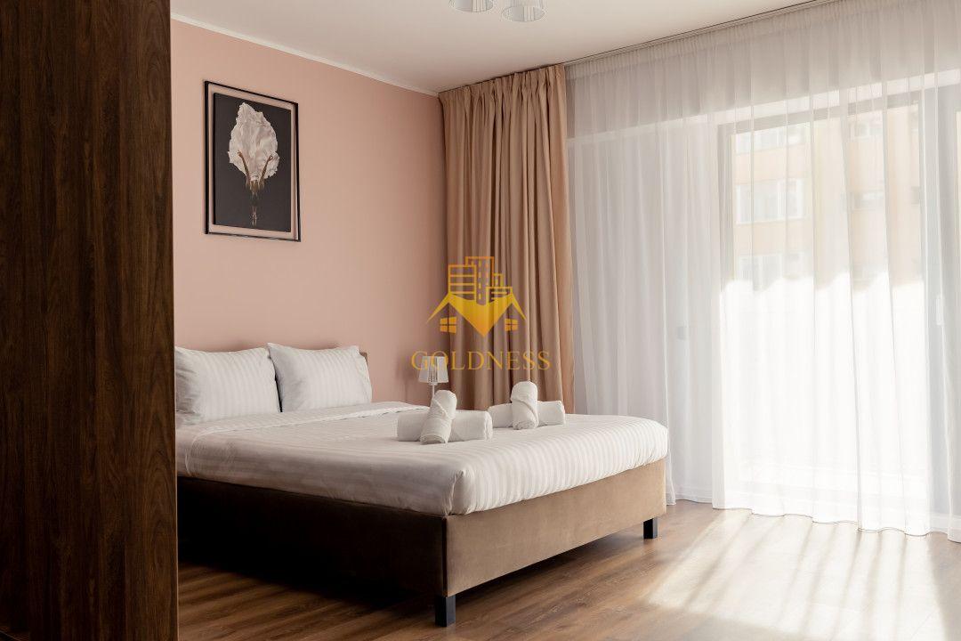 o camera,parcare, bloc nou, terasa,Manastur, West City, Calea Floresti - 1