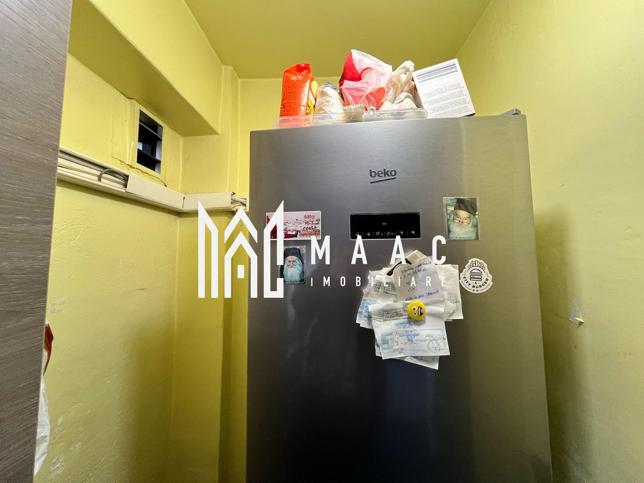 Apartament 3 camere | 2 bai | 3 logii | 68 MPU | Turnisor - 20