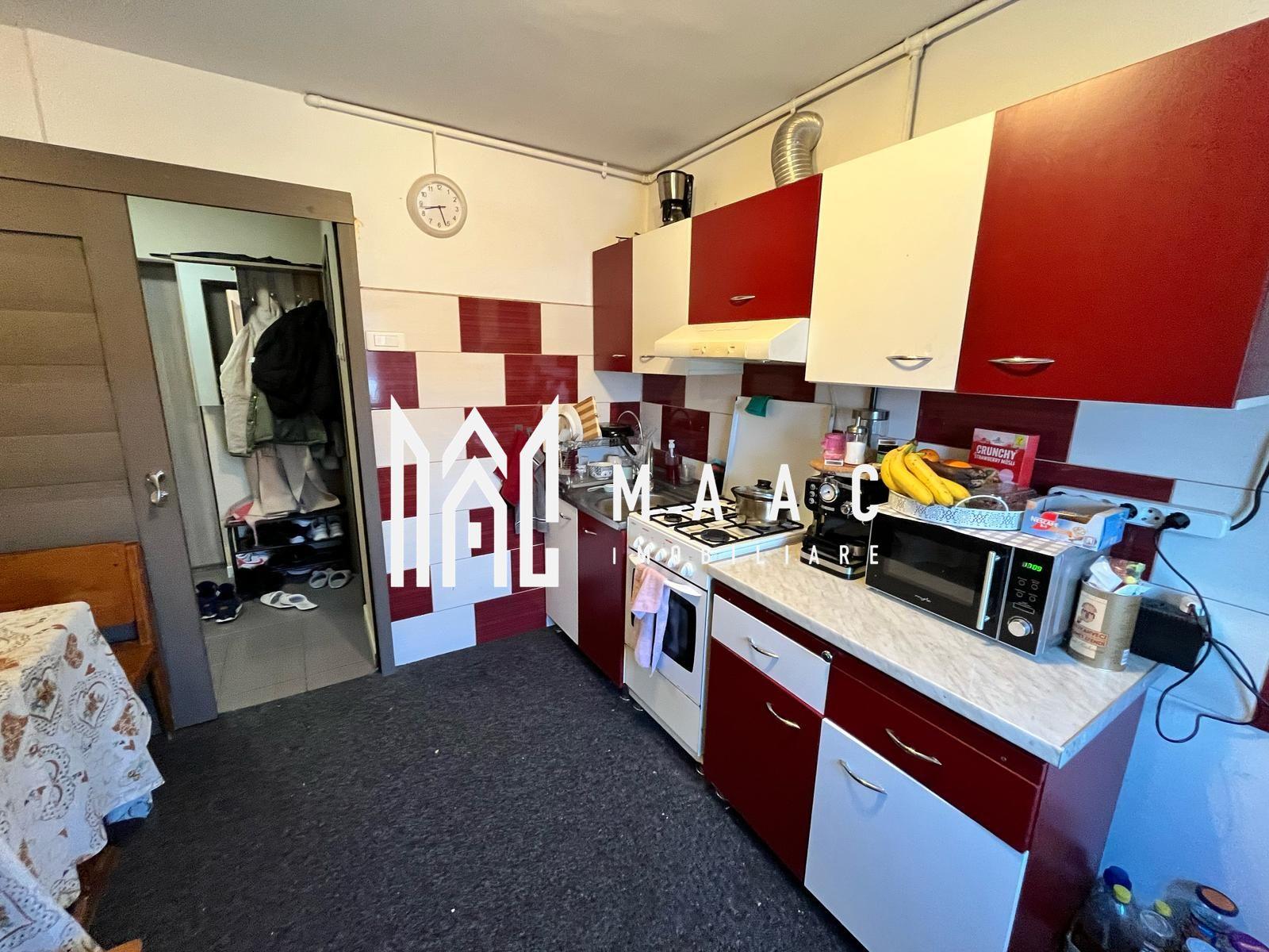 Apartament 3 camere | 2 bai | 3 logii | 68 MPU | Turnisor - 15