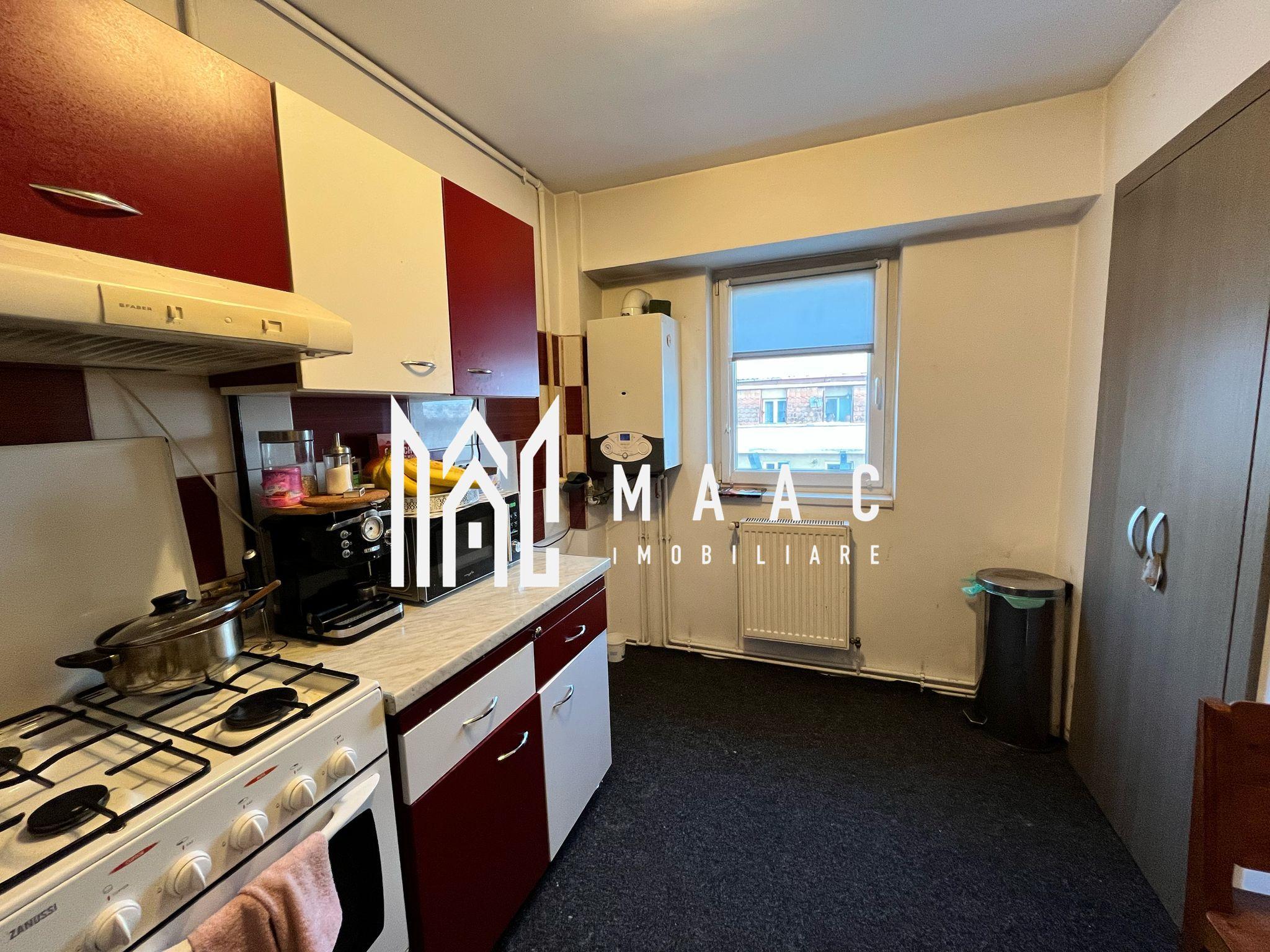 Apartament 3 camere | 2 bai | 3 logii | 68 MPU | Turnisor - 17