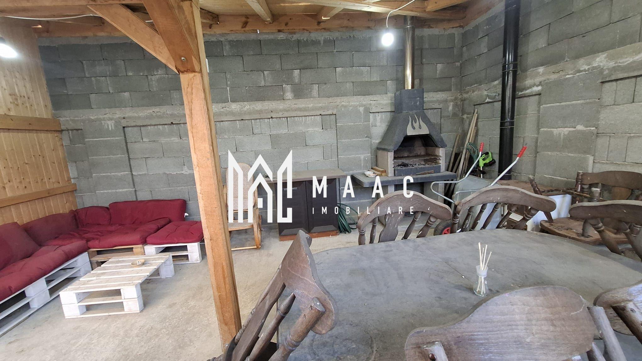 Casa 8 camere | 308mpu | 2 Apartamente | Selimbar - 29