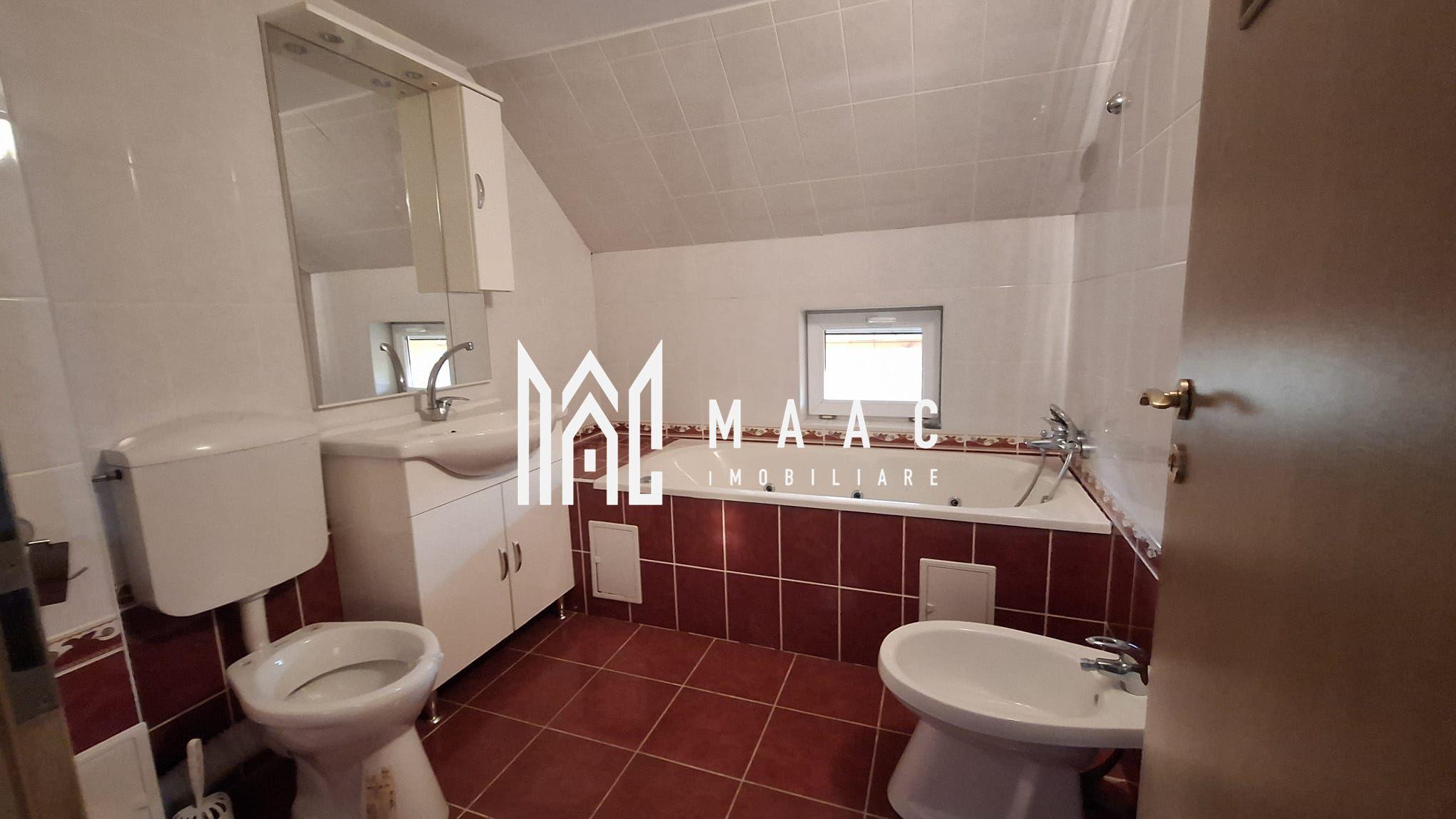 Casa 8 camere | 308mpu | 2 Apartamente | Selimbar - 21