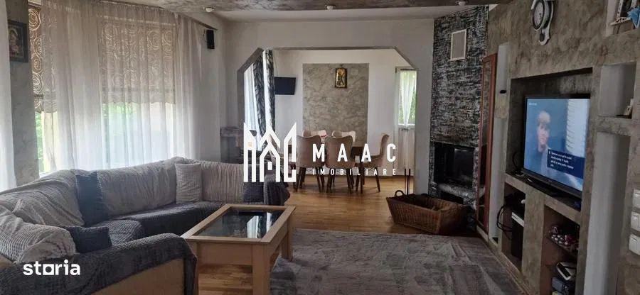 Casa 8 camere | 308mpu | 2 Apartamente | Selimbar - 1