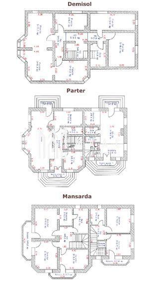 Casa 8 camere | 308mpu | 2 Apartamente | Selimbar - 37