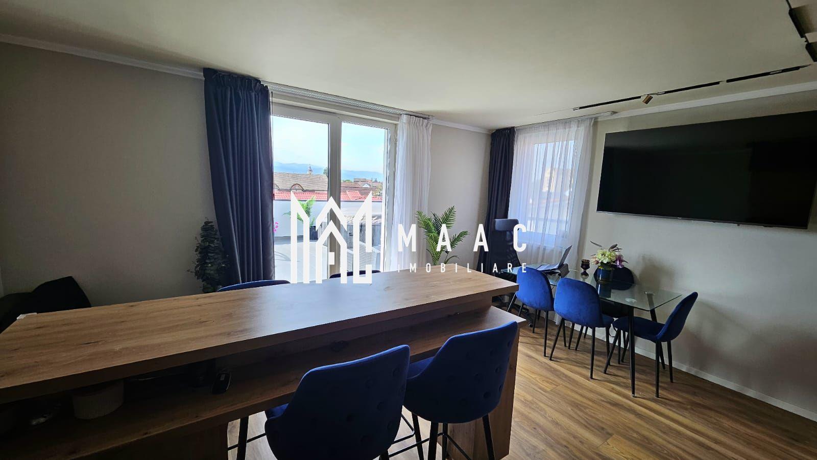 Penthouse | 50 MPU | Curte privată | 2 loc Parcare | Turnisor - 3