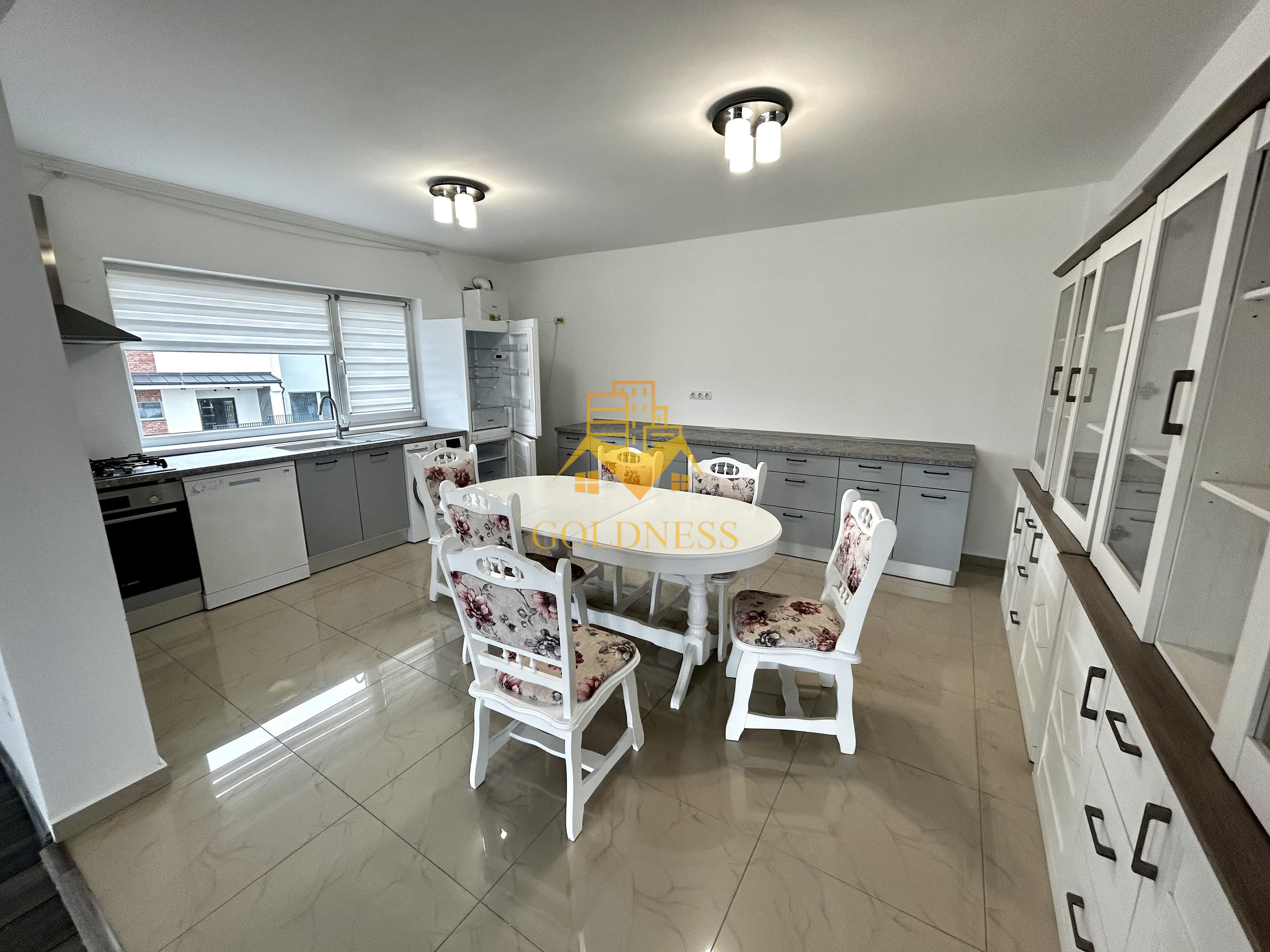 Penthouse 4 camere, Garaj, Modern, Padurea Hoia, Grigorescu - 8