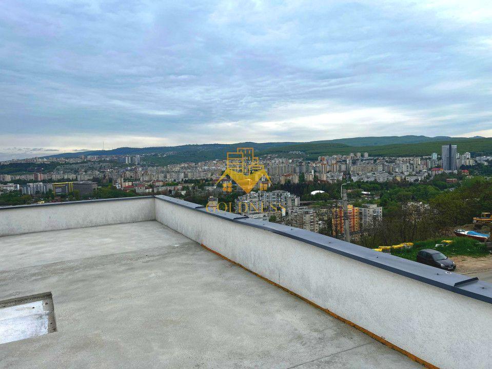 Penthouse 4 camere, Garaj, Modern, Padurea Hoia, Grigorescu - 16