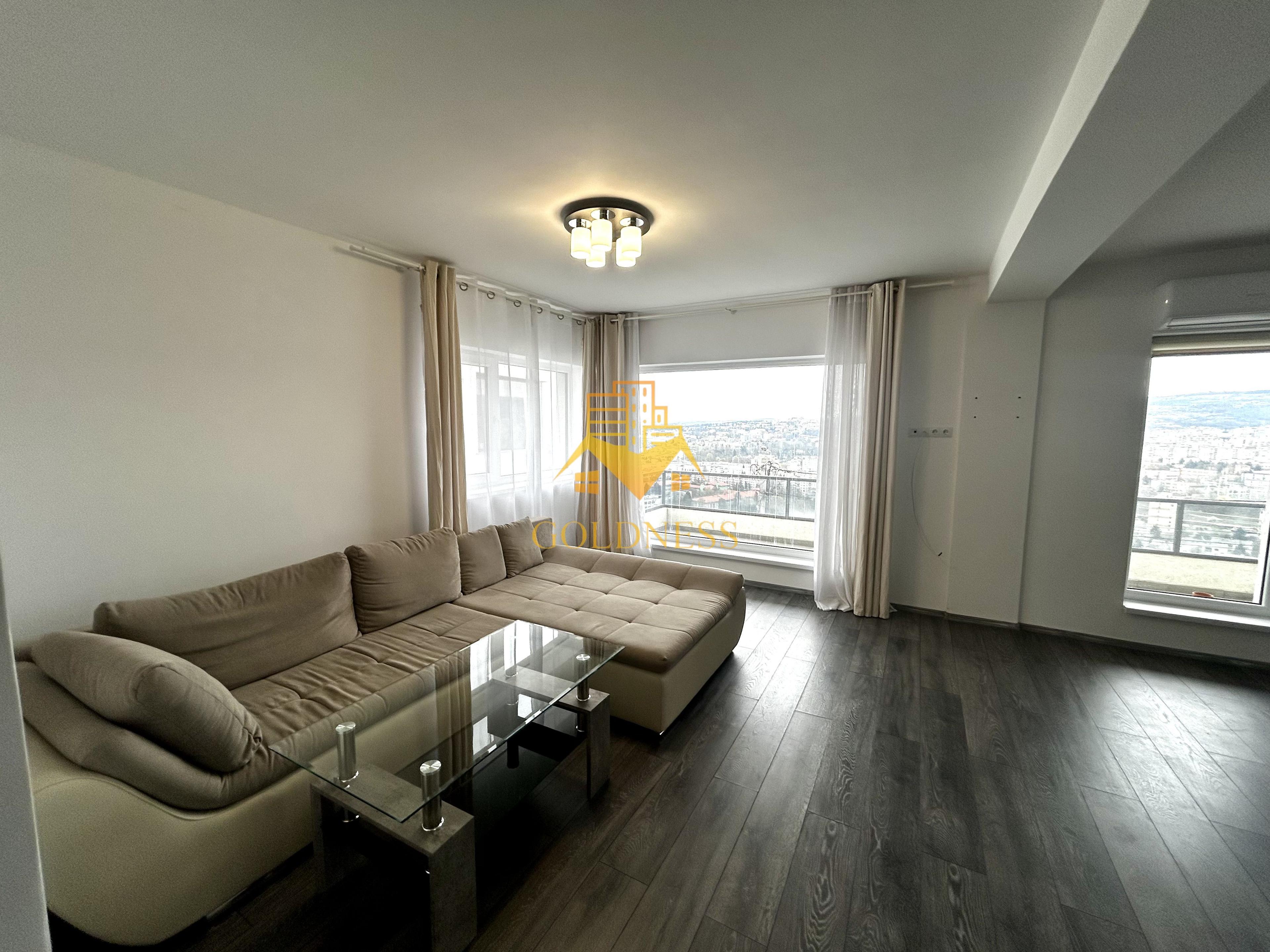 Penthouse 4 camere, Garaj, Modern, Padurea Hoia, Grigorescu - 7