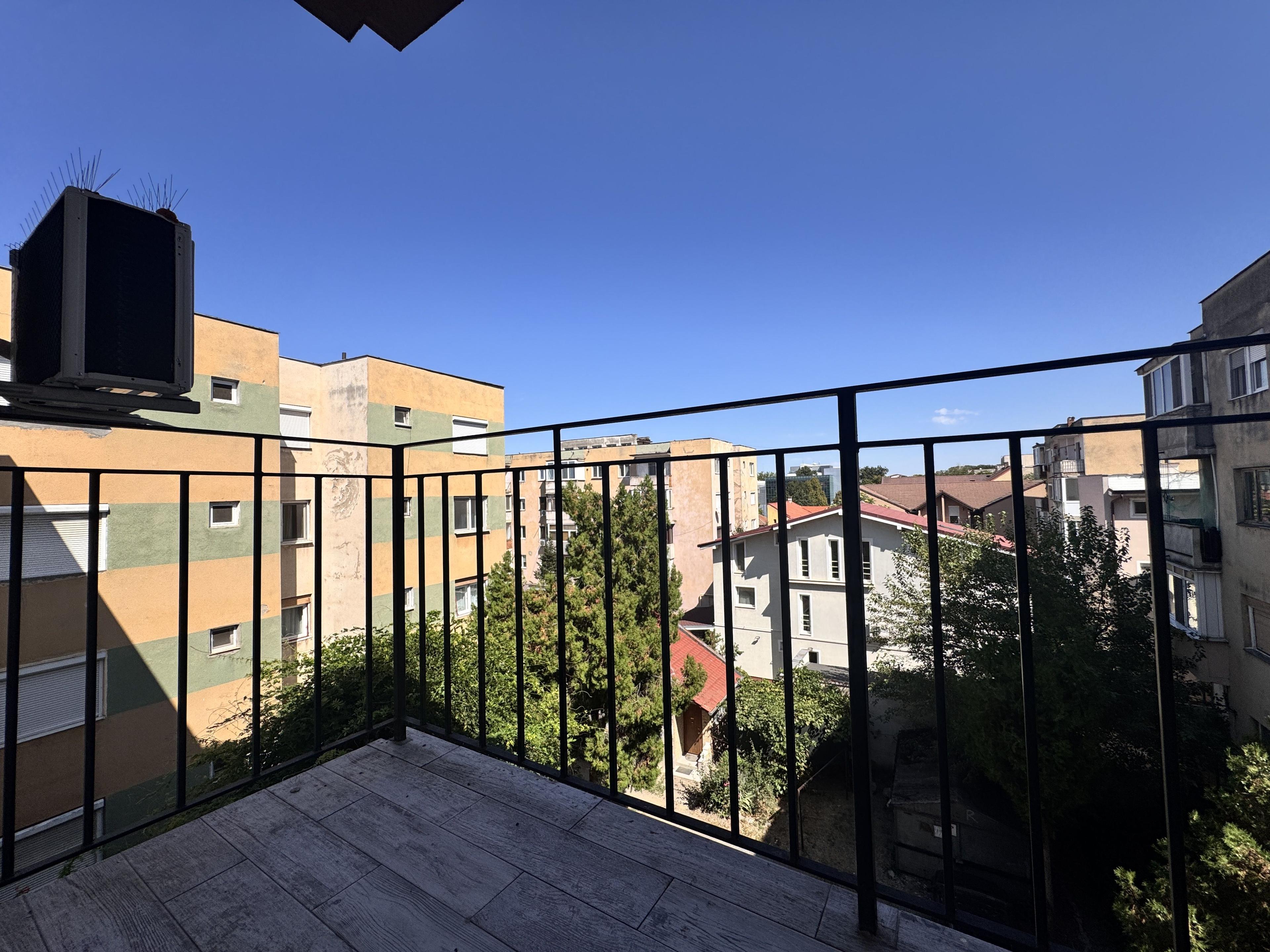 Apartament cu un dormitor, pe str Tudor Vladimirescu, Arad. Bloc NOU - 5