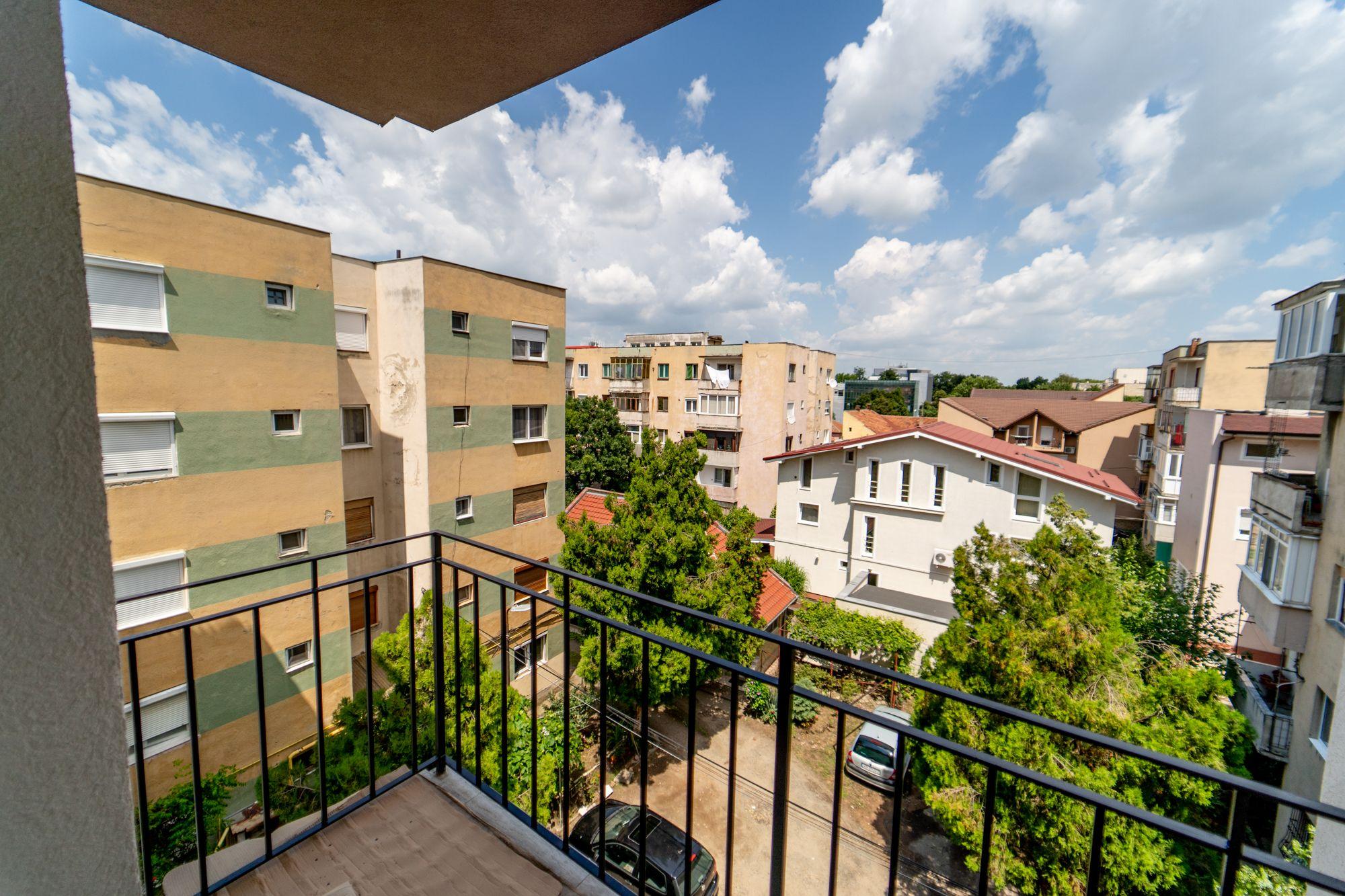 Apartament modern, pe str Tudor Vladimirescu Arad - 5