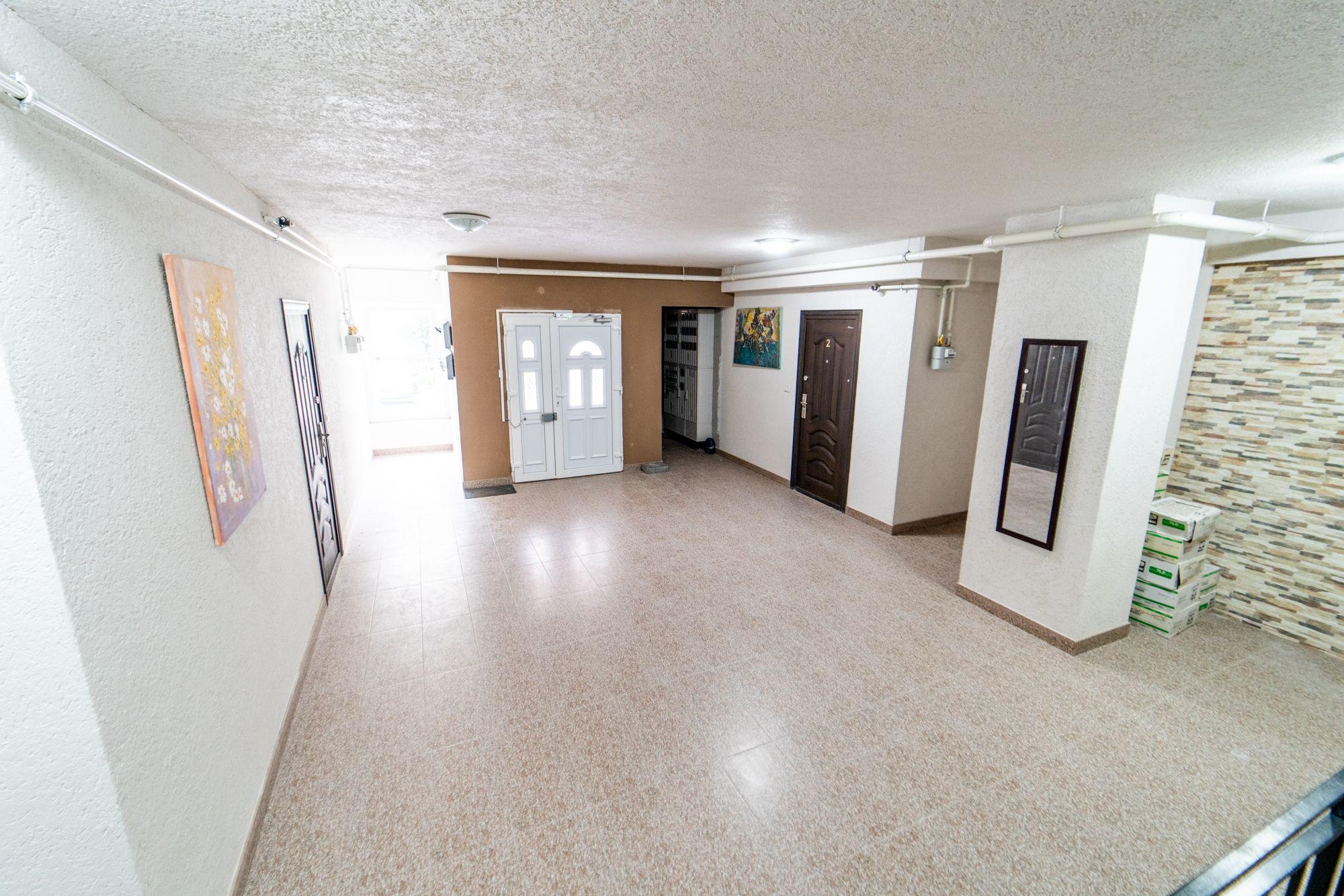 Apartament cu un dormitor, pe str Tudor Vladimirescu, Arad. Bloc NOU - 7