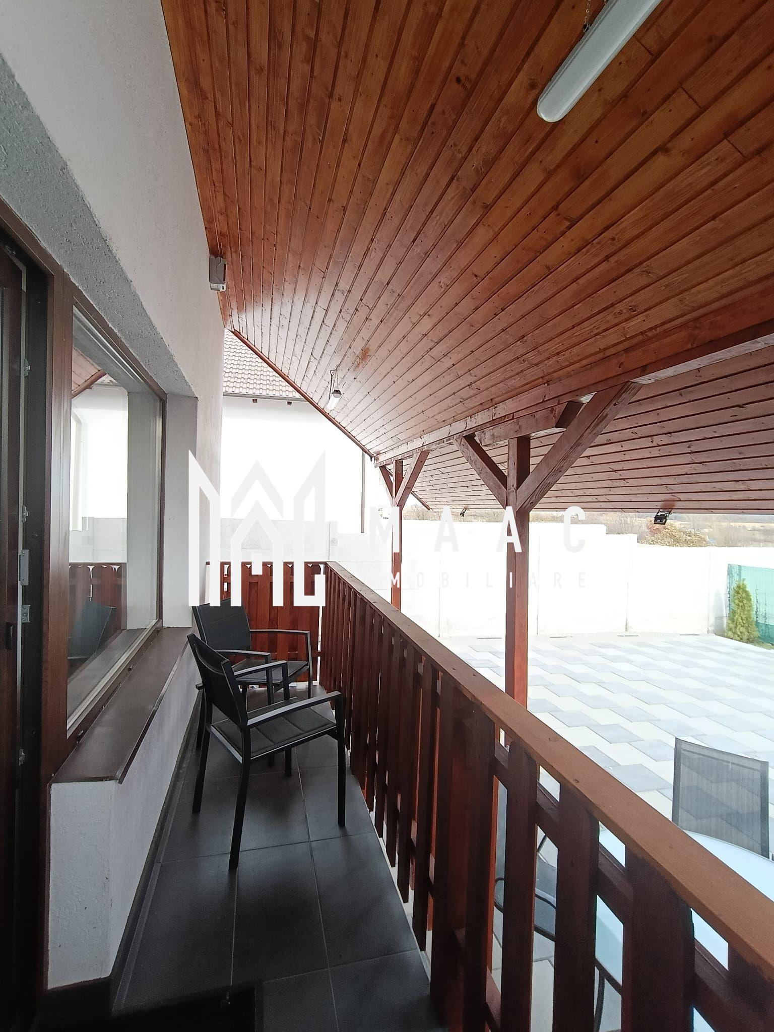 Casă | 3 camere | 2 Băi | 110 MPU | Curte | Calea Cisnădiei - 17