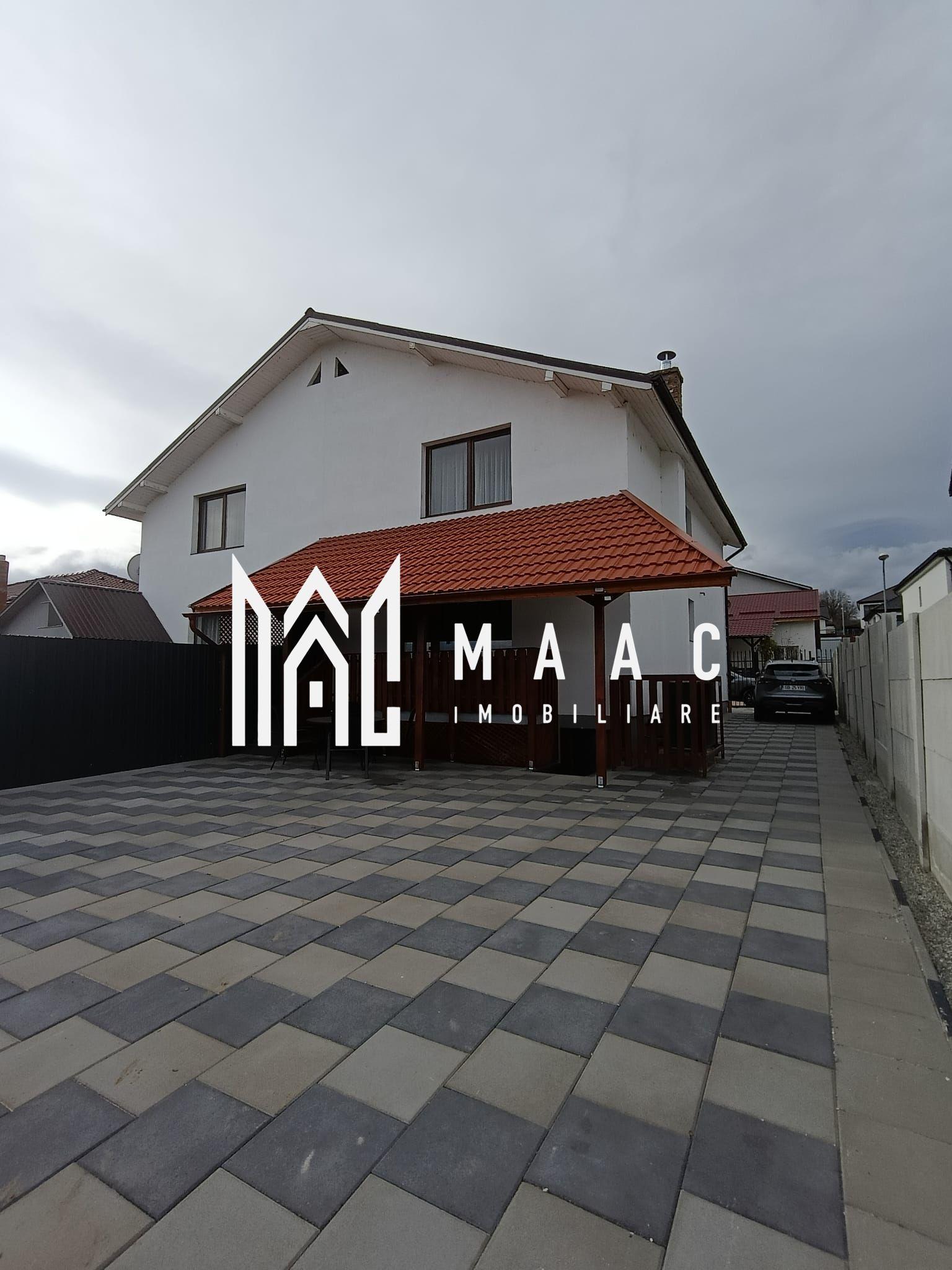 Casă | 3 camere | 2 Băi | 110 MPU | Curte | Calea Cisnădiei - 5