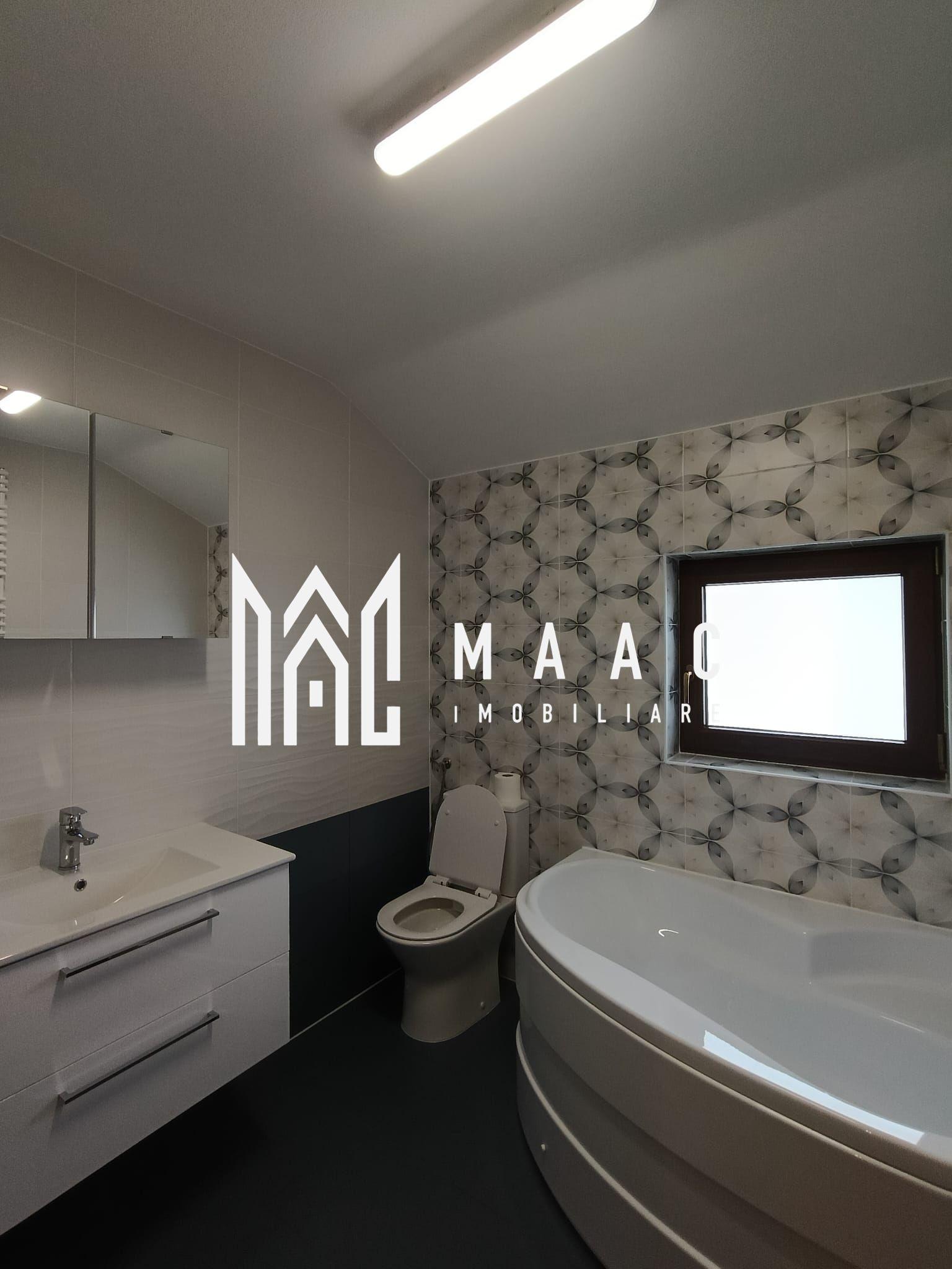Casă | 3 camere | 2 Băi | 110 MPU | Curte | Calea Cisnădiei - 15