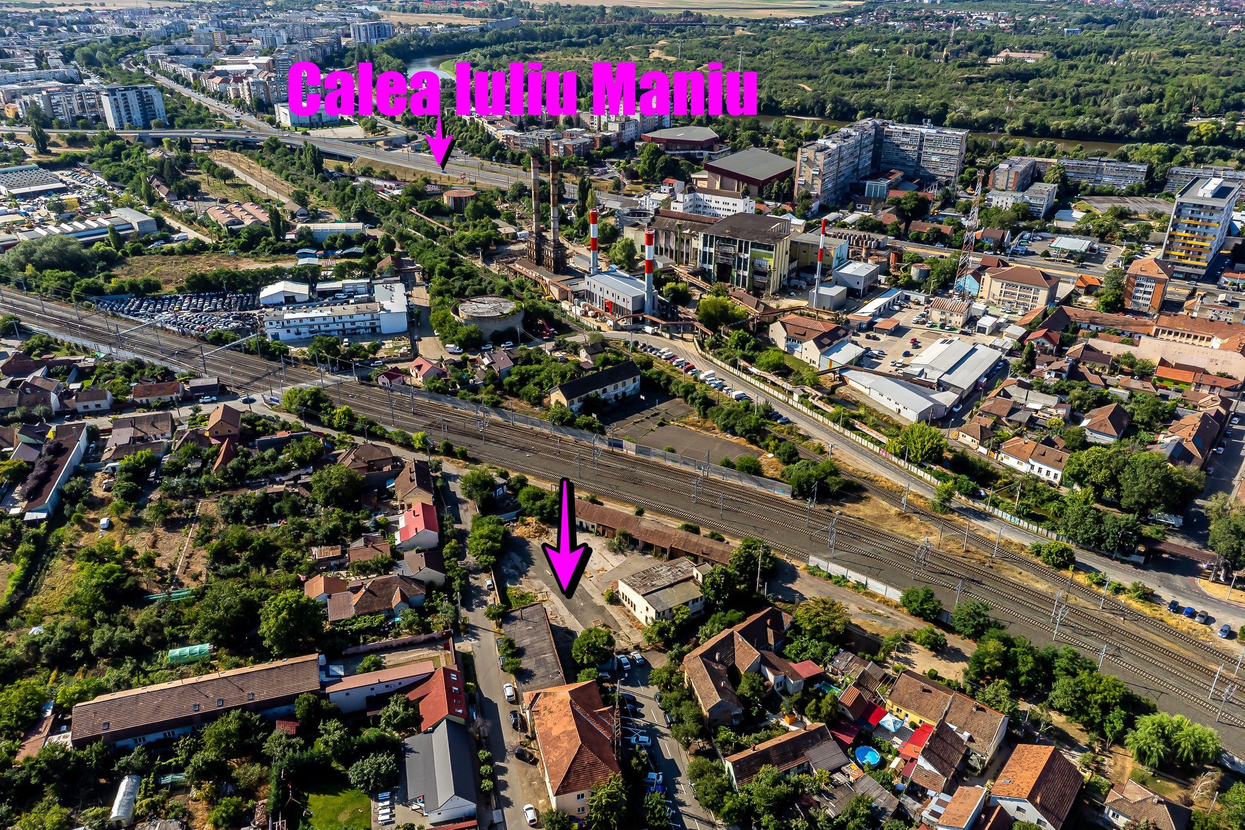 Pret nou! Teren 3151 mp aproape de centrul Aradului - 6