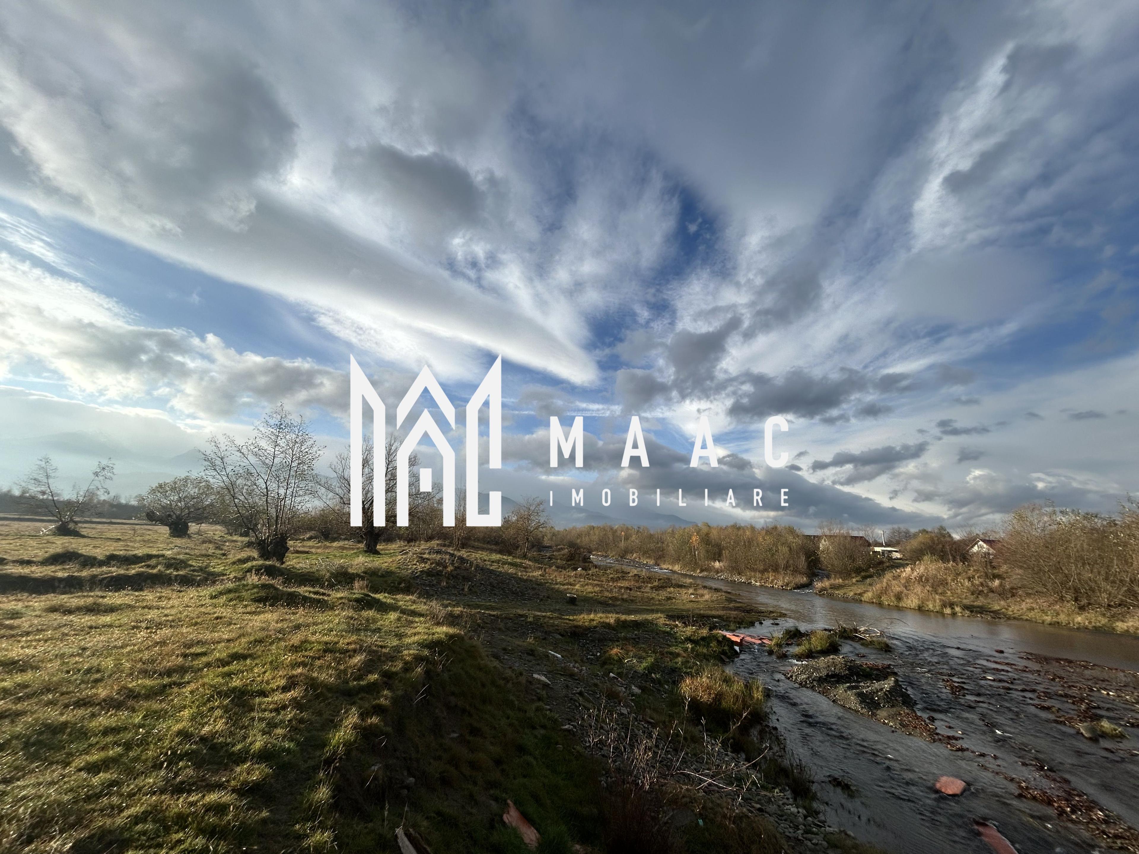 Teren cu potențial turistic I Cârțișoara I 3000 MP - 1