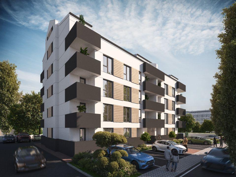 Garsoniera Militari Residence aprilie 2026 - 4