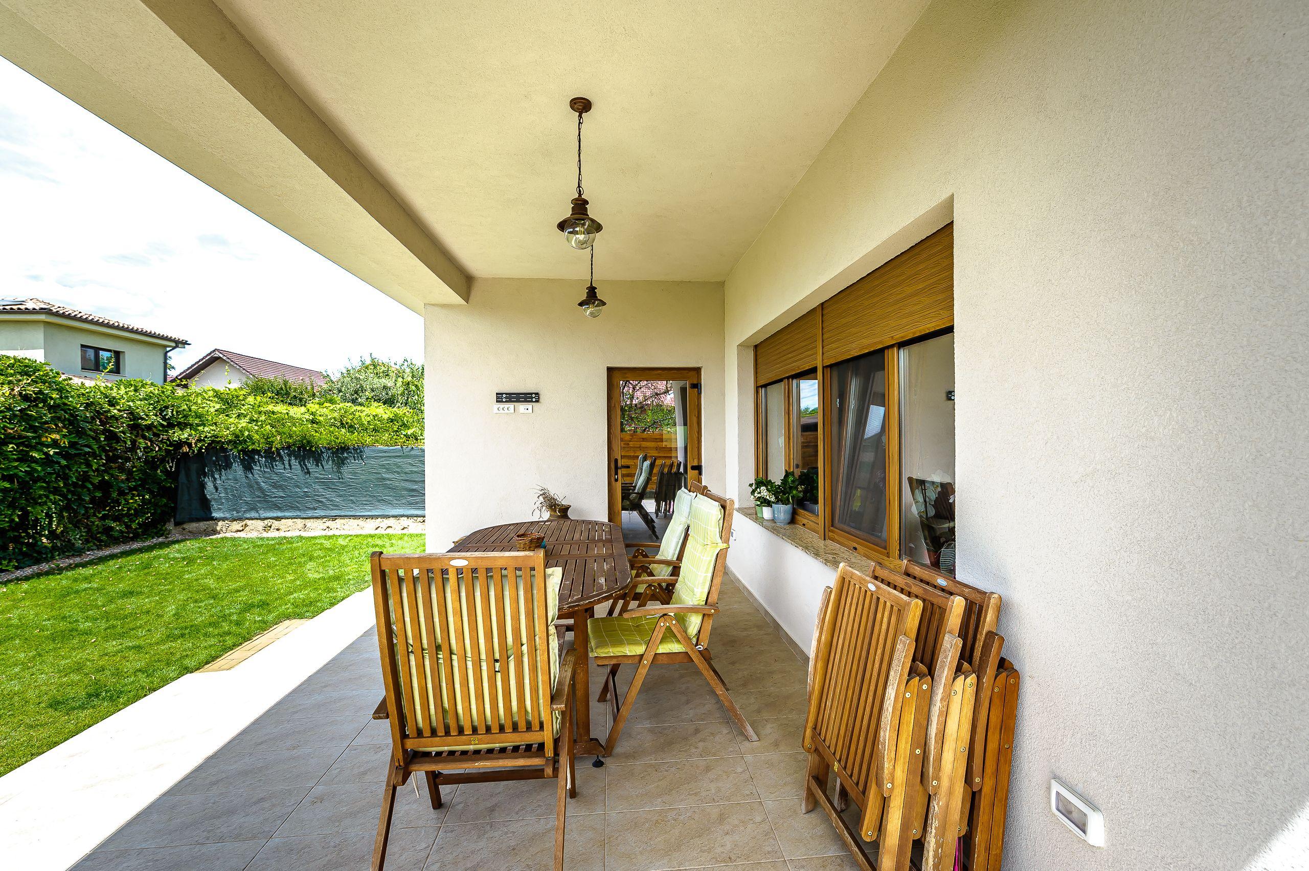 Vilă nouă superbă tip mediteranean, zona exclusivistă Tabacovici - 8