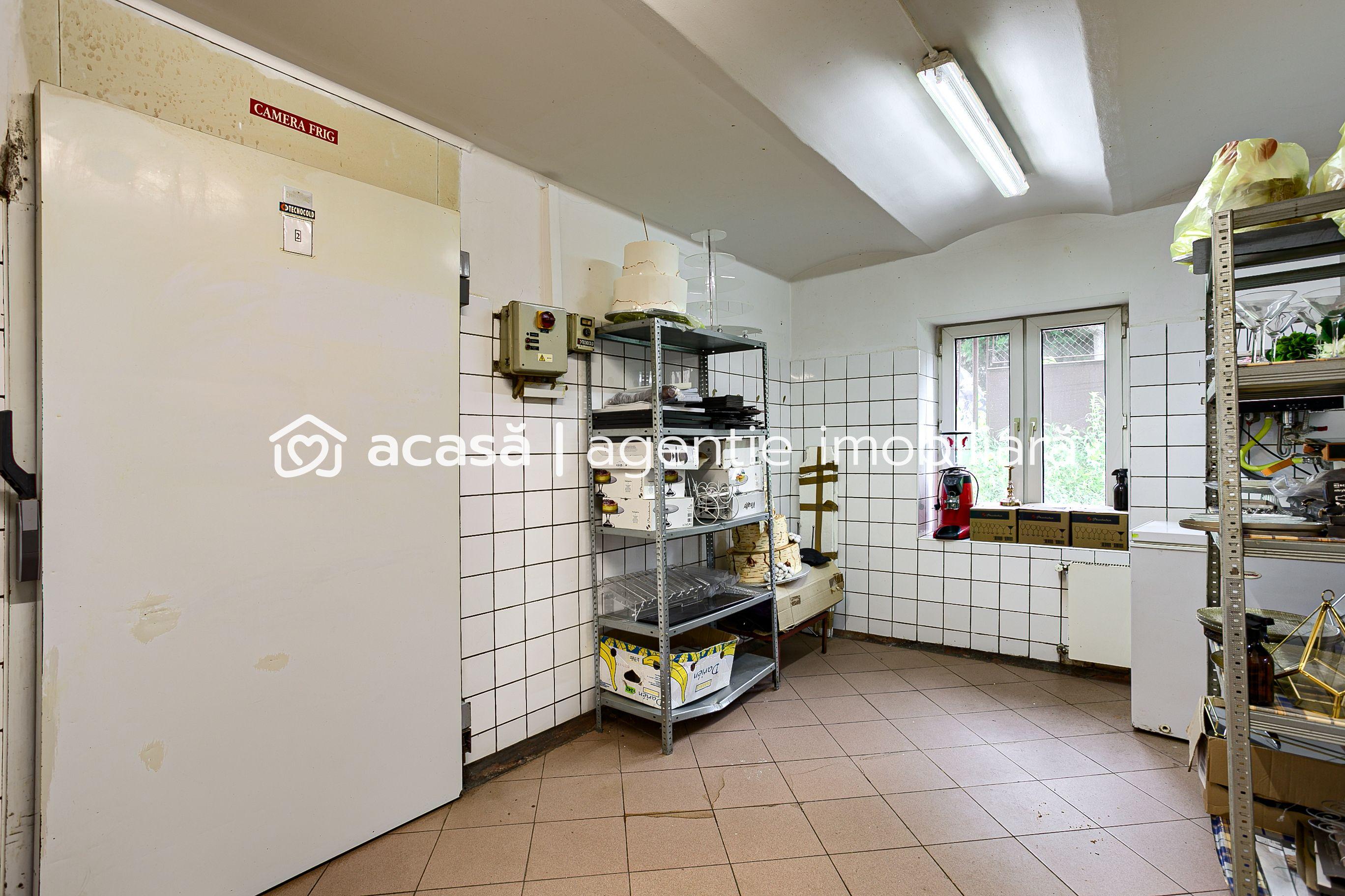 De închiriat: Spațiu laborator cofetărie Central - 3