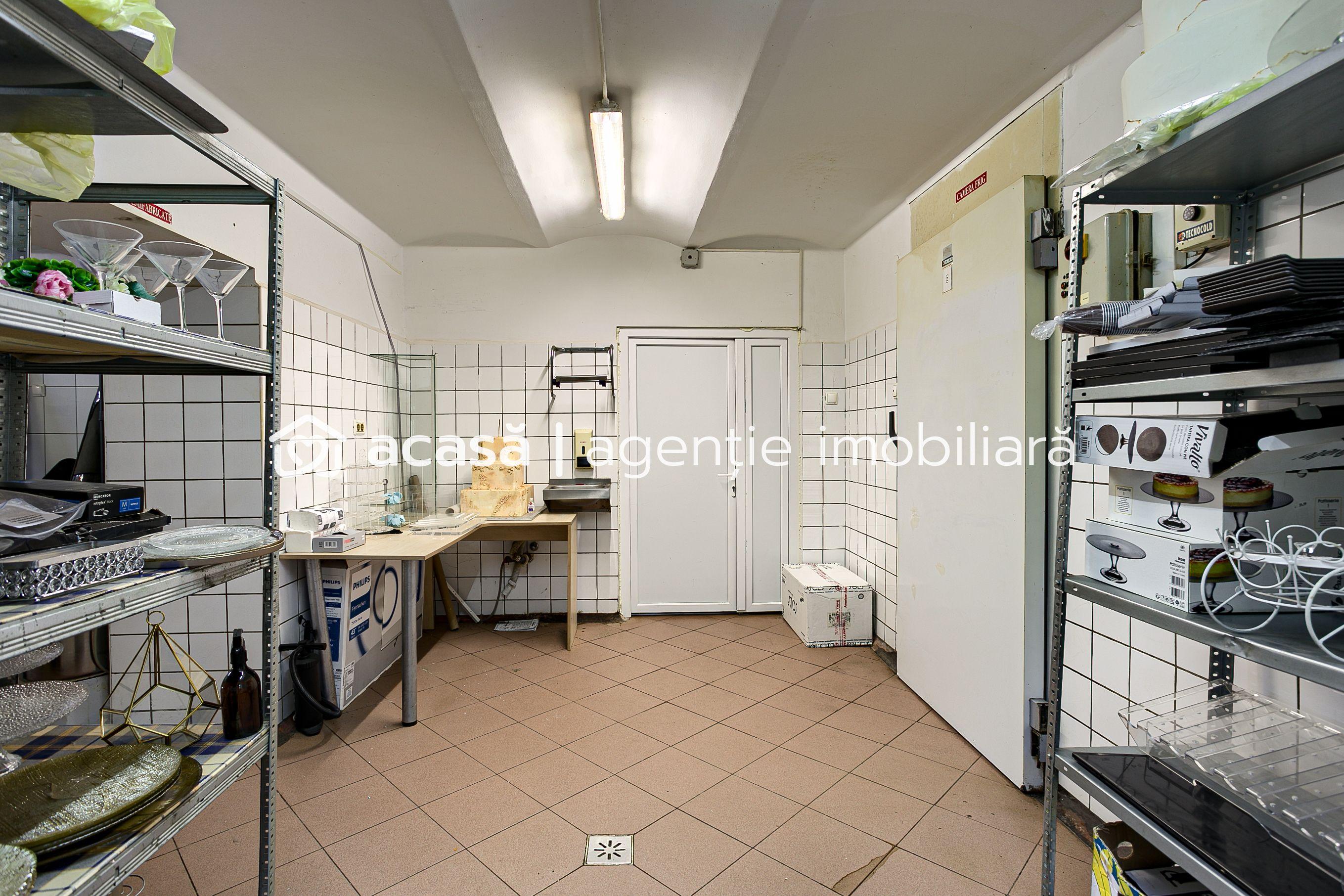 De închiriat: Spațiu laborator cofetărie Central - 4