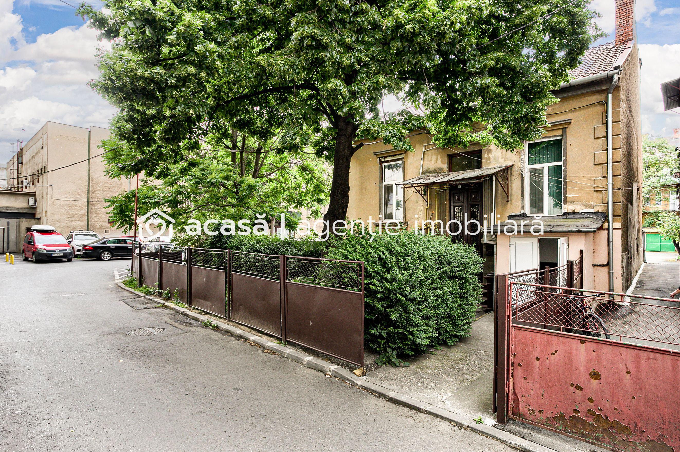 De închiriat: Spațiu laborator cofetărie Central - 7