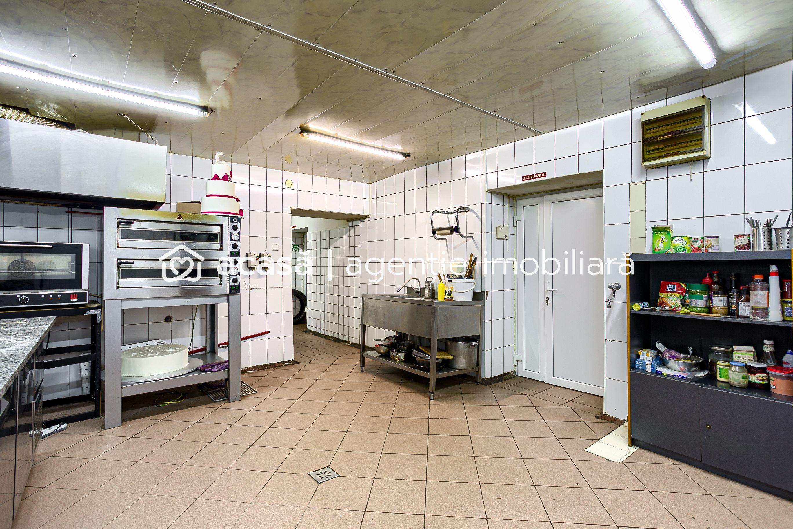 De închiriat: Spațiu laborator cofetărie Central - 1