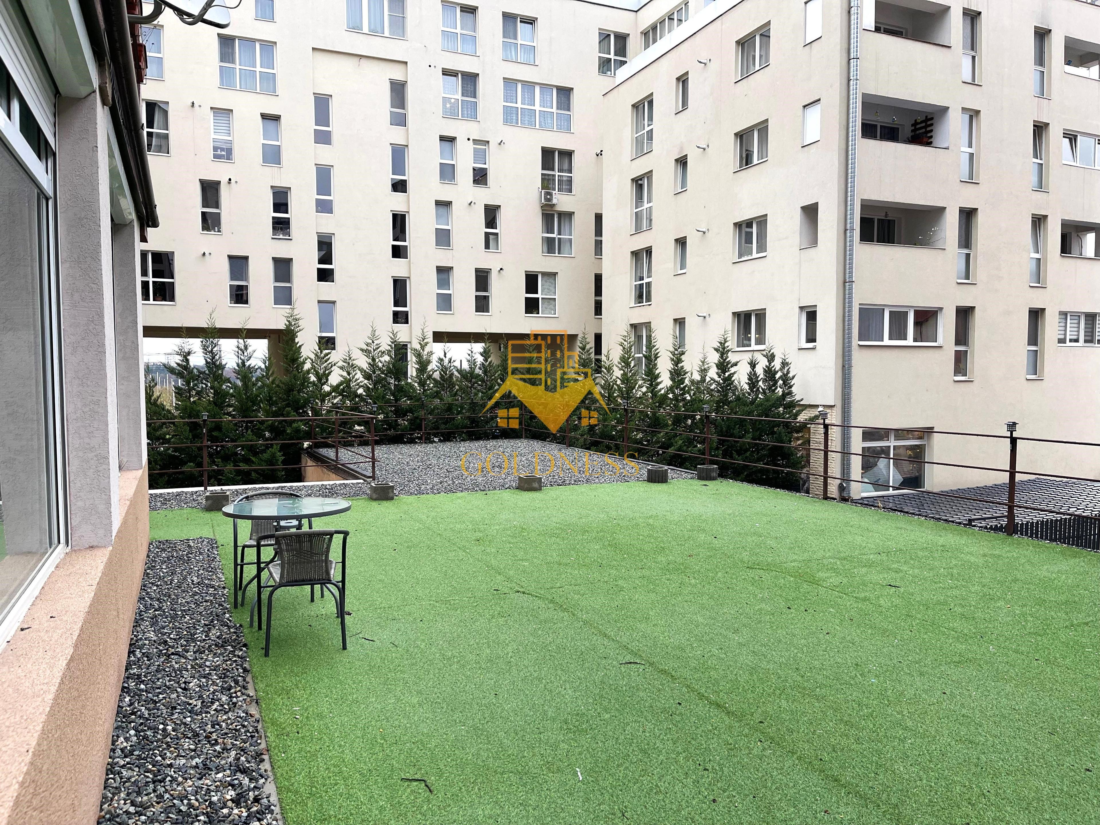 4 Camere decomandate, Terasa, Parcare, Borhanciului,Romul Ladea, Profi - 9