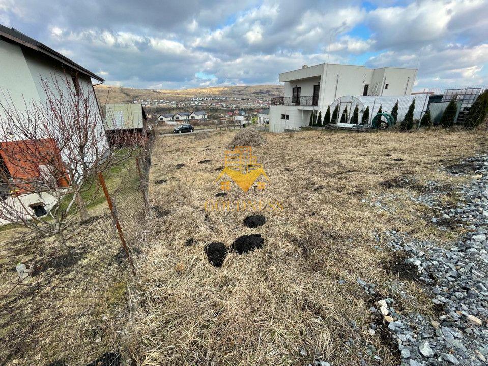 Teren, Intravilan, 487mp Chinteni, Certificat de Urbanism - 4