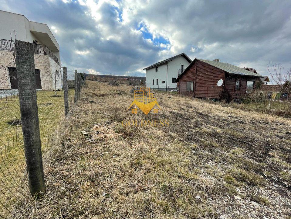 Teren, Intravilan, 487mp Chinteni, Certificat de Urbanism - 2