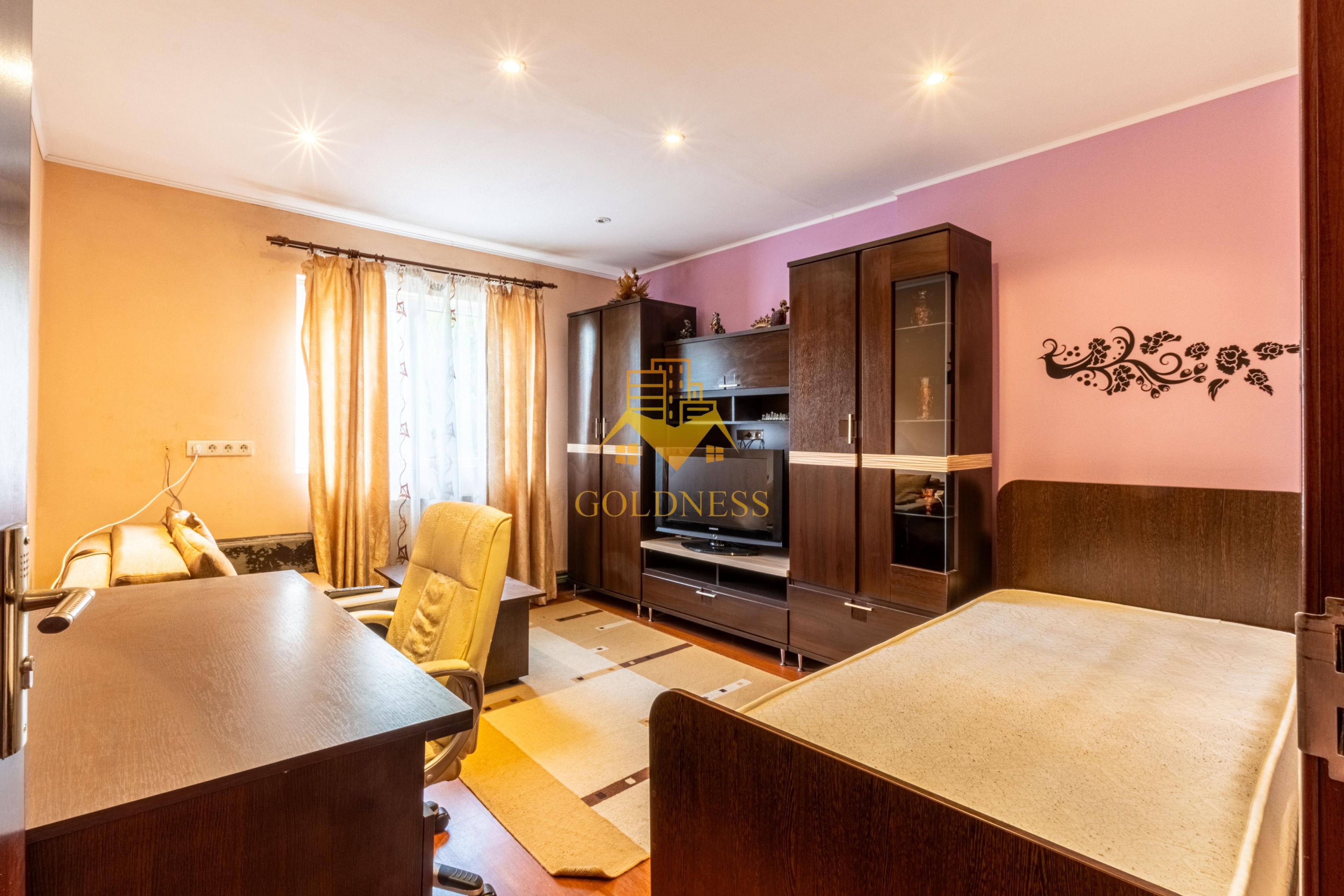 2 camere, decomandate,Pet Friendly,Parcare,Dambul Rotund zona Autogari - 1