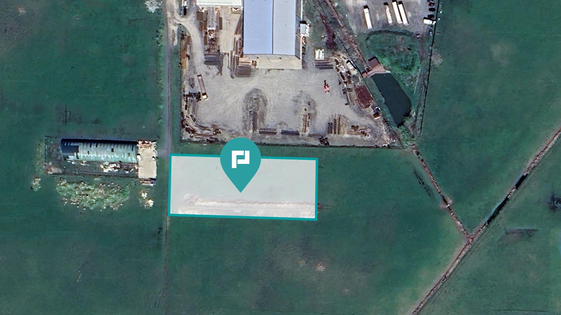 Teren intravilan 4000mp – zona industrială Săcălaz - 4