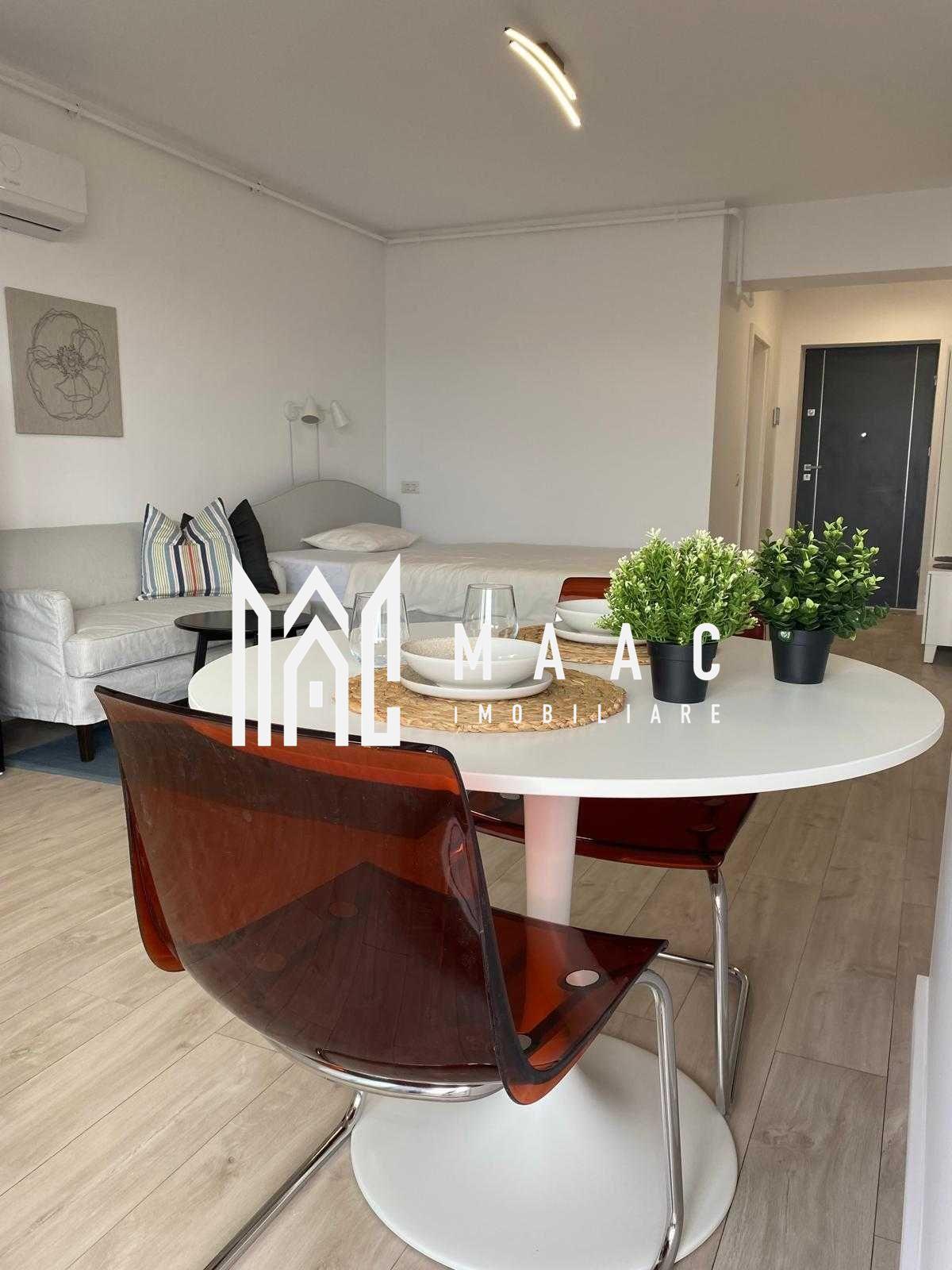 Garsoniera moderna | 40 mp | Mall- Selimbar - 1